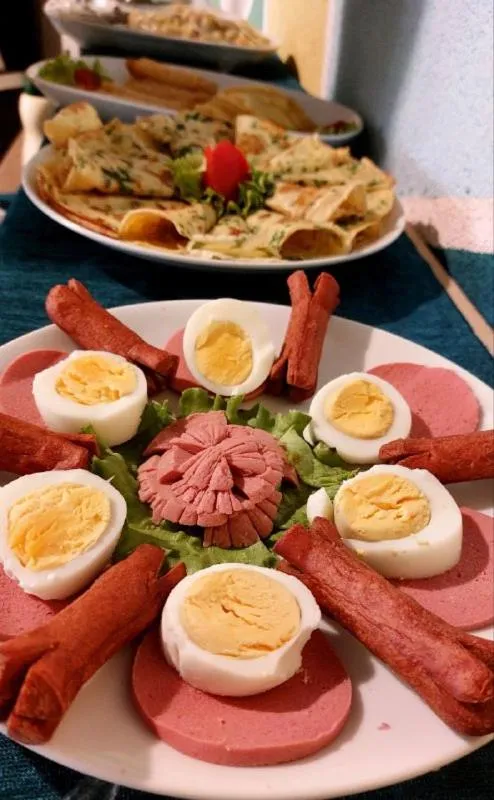 Food and drinks in Alya Suite Rezidans