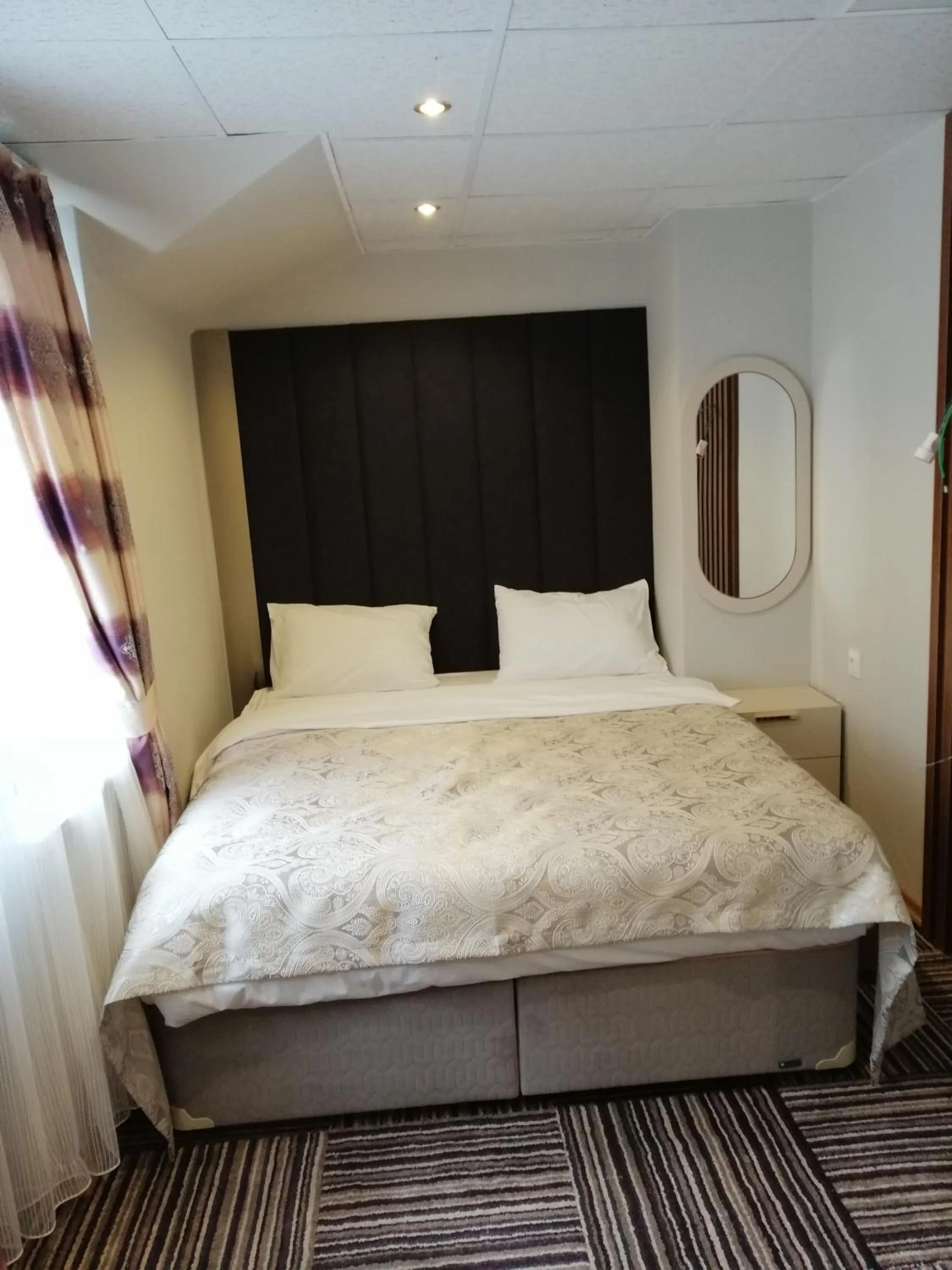 Bedroom in Alya Suite Rezidans