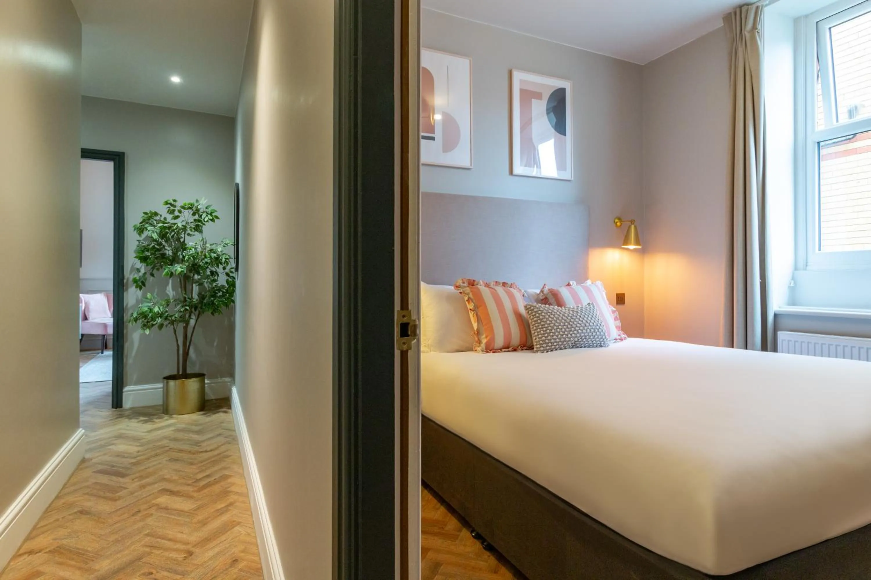 Bed in Hy Lytham St Anne's