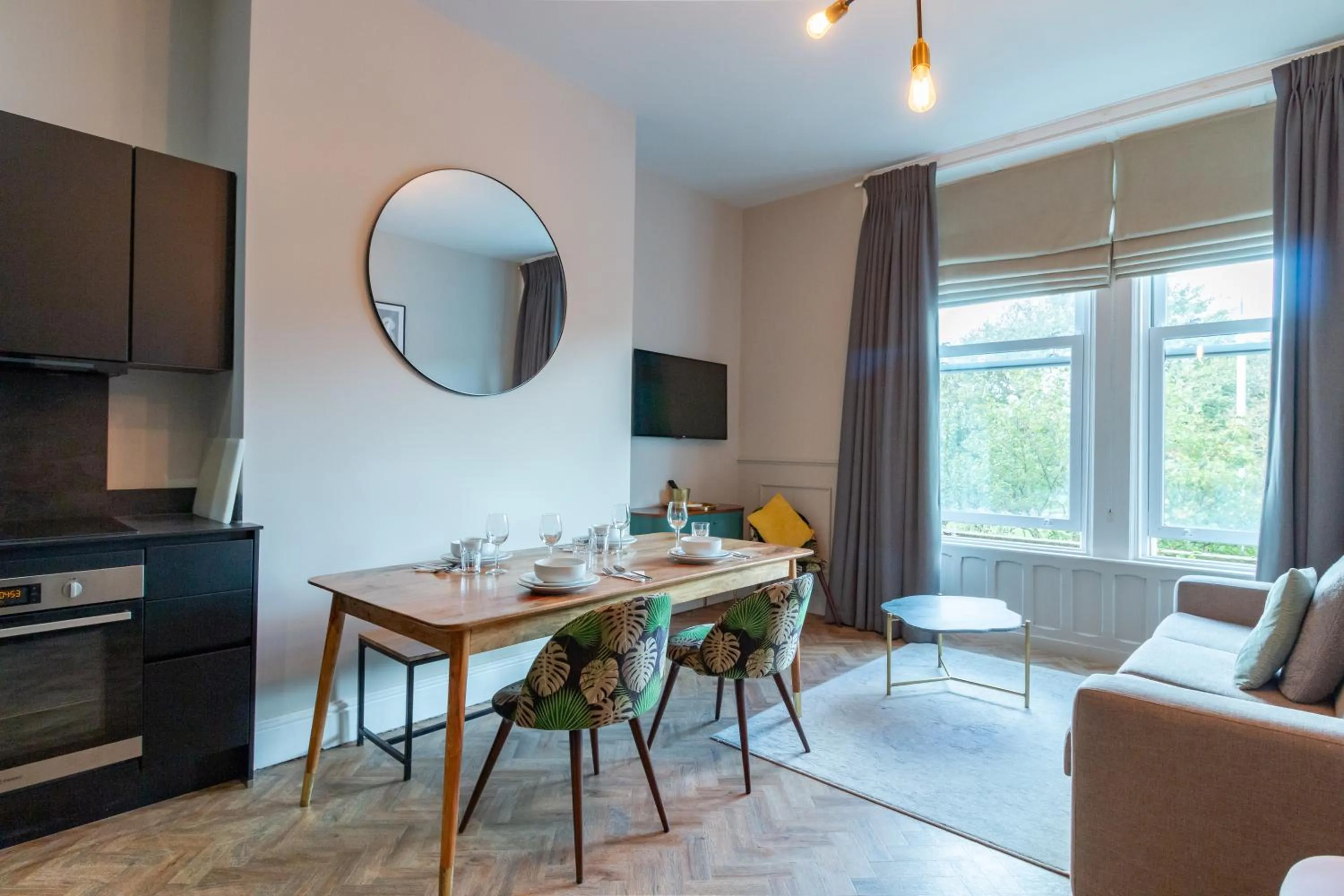 Living room in Hy Lytham St Anne's