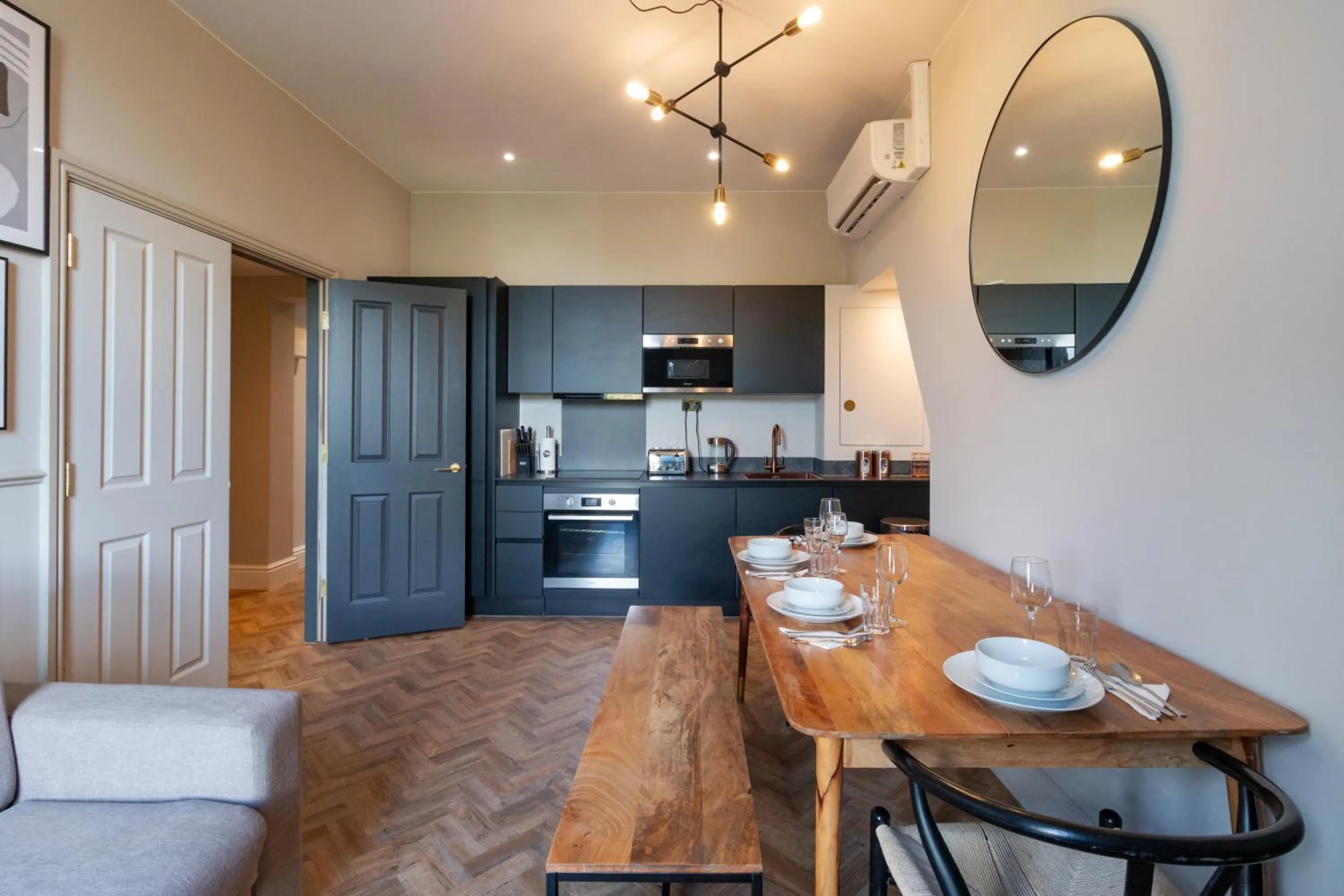 Living room in Hy Lytham St Anne's