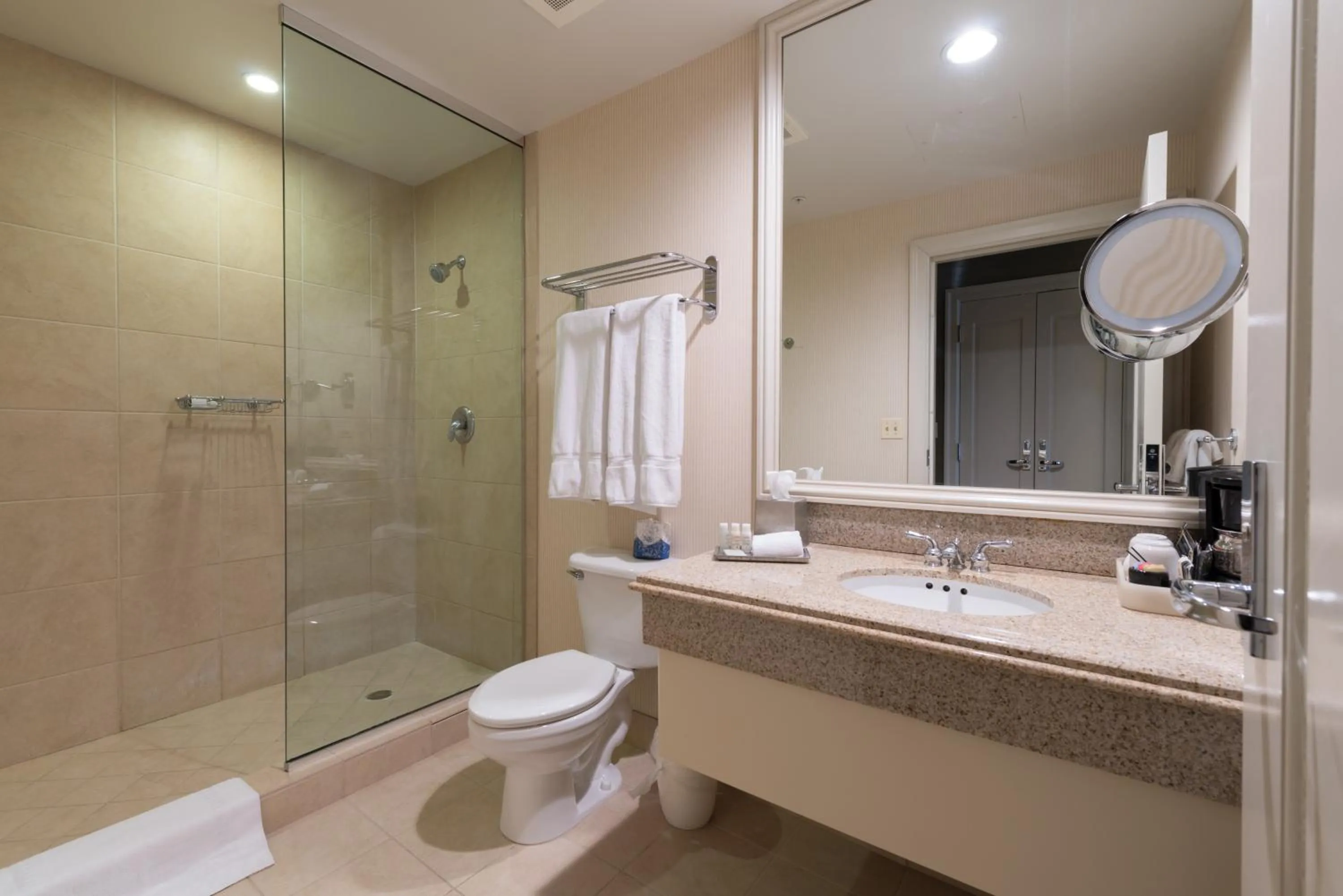 Property building in The Glen Club