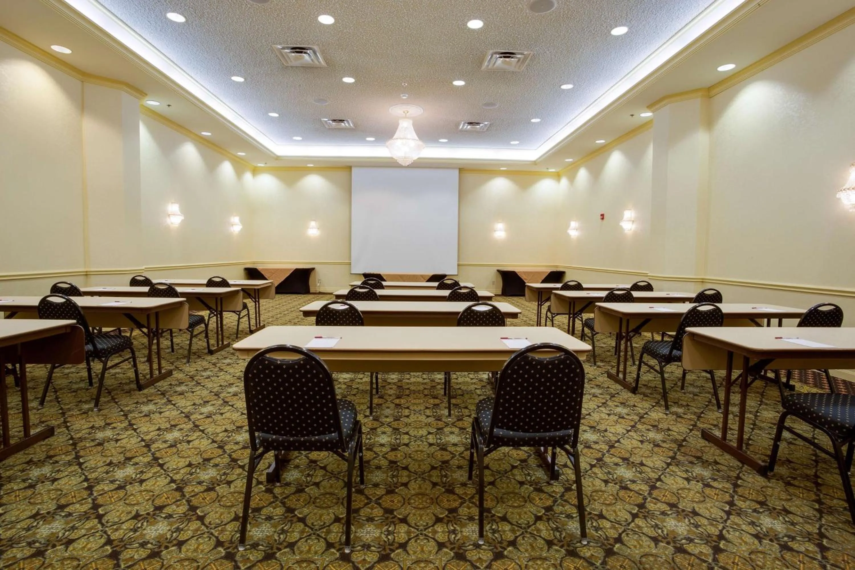 On site in Pear Tree Inn St Louis Convention Center