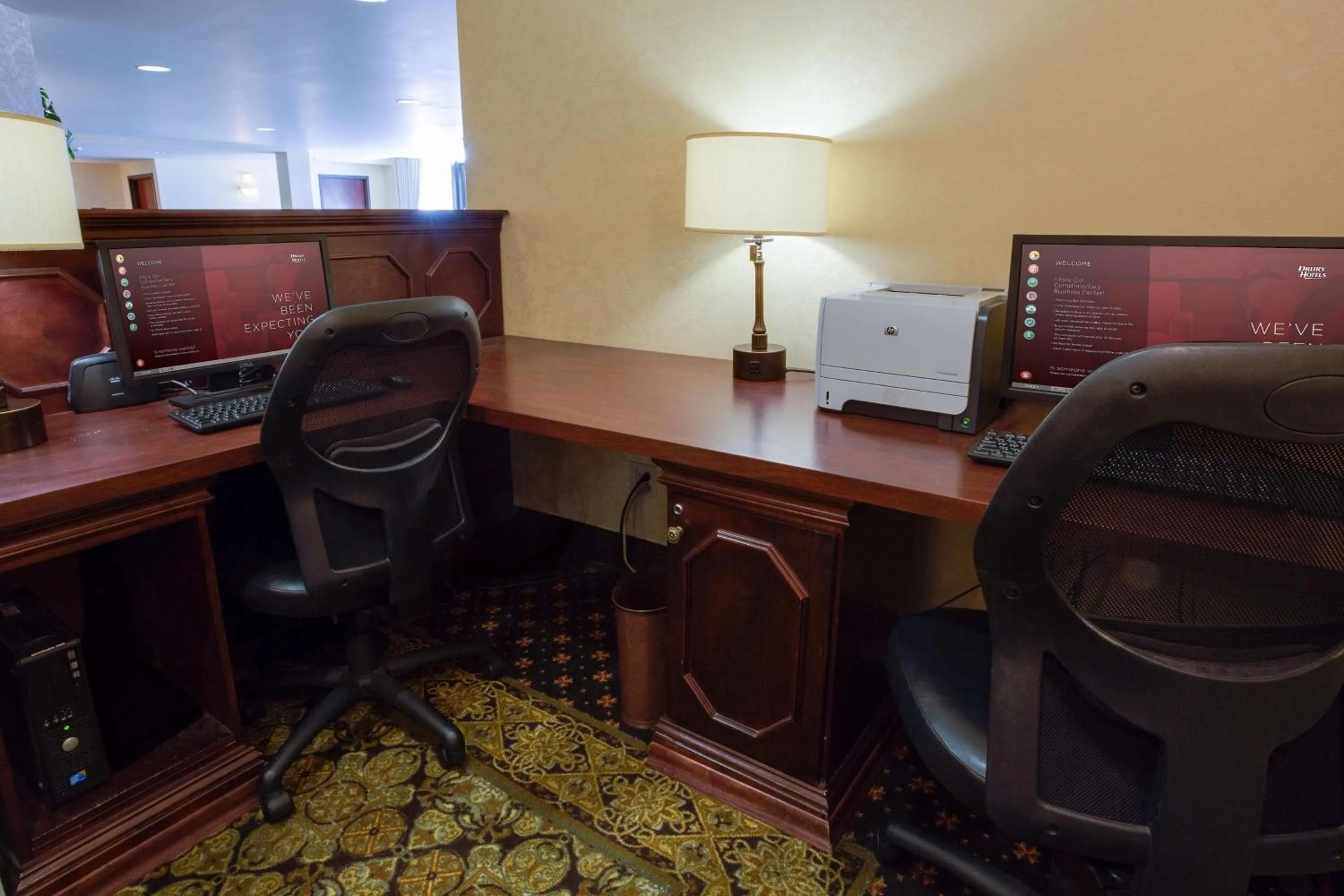 Business facilities in Pear Tree Inn St Louis Convention Center