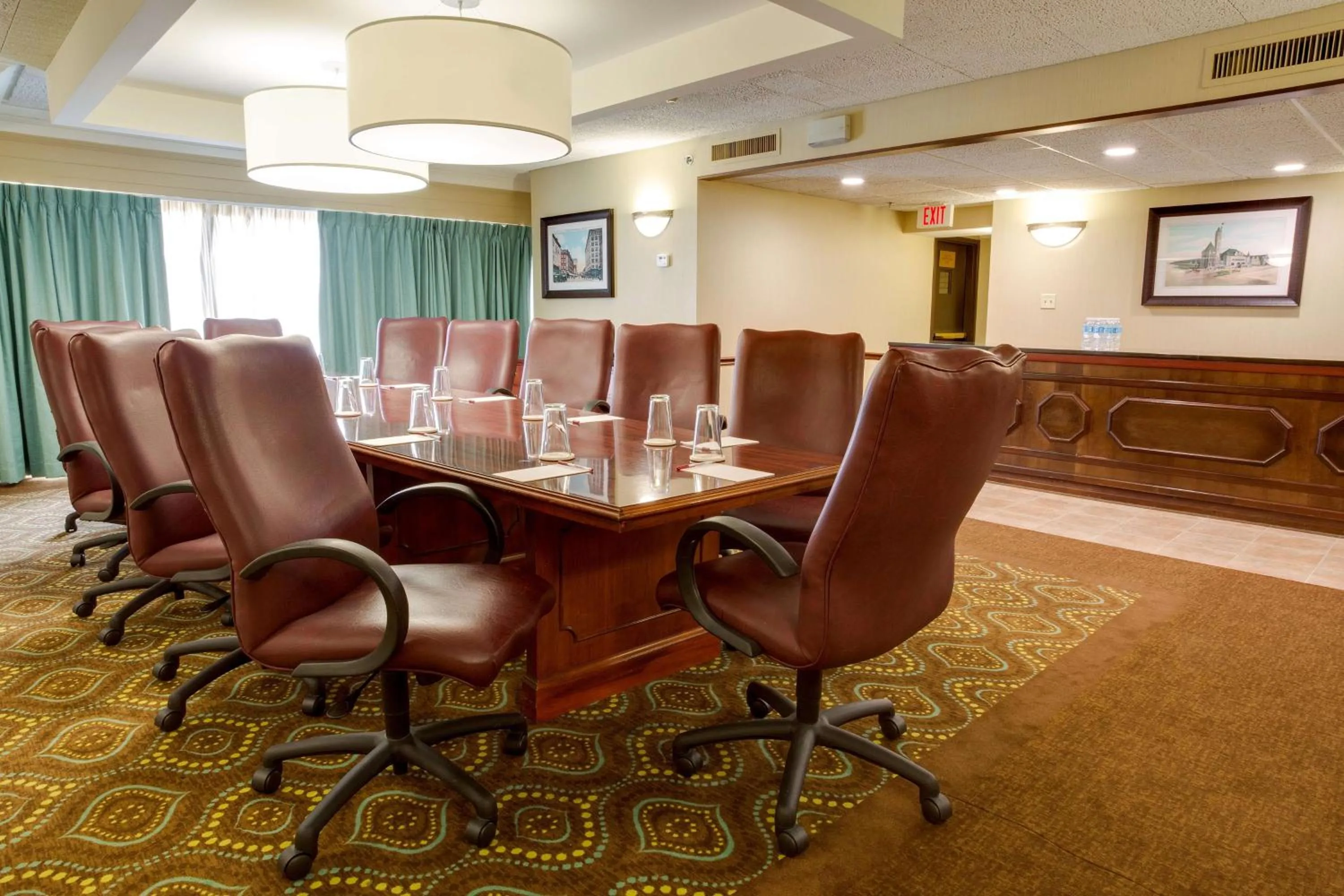 On site in Pear Tree Inn St Louis Convention Center