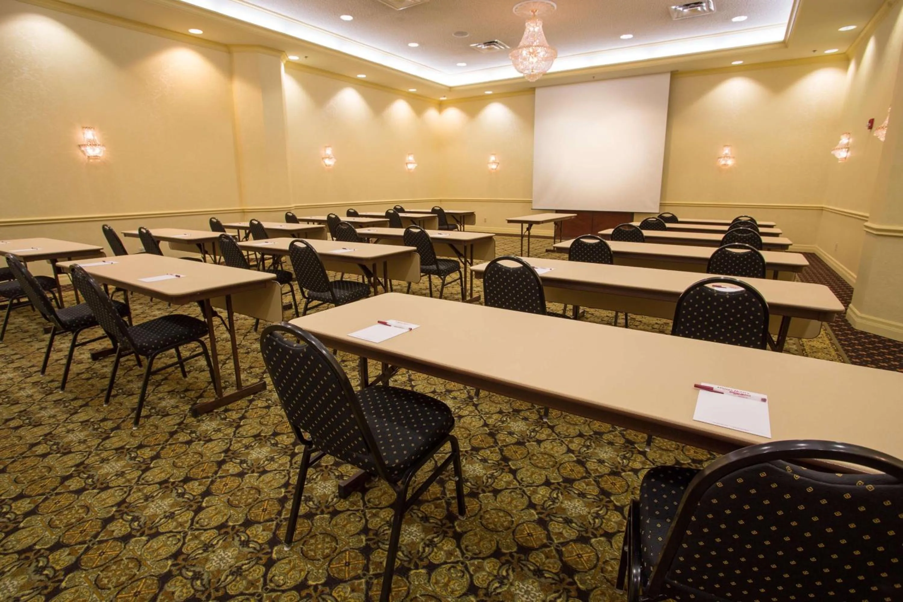 On site in Pear Tree Inn St Louis Convention Center