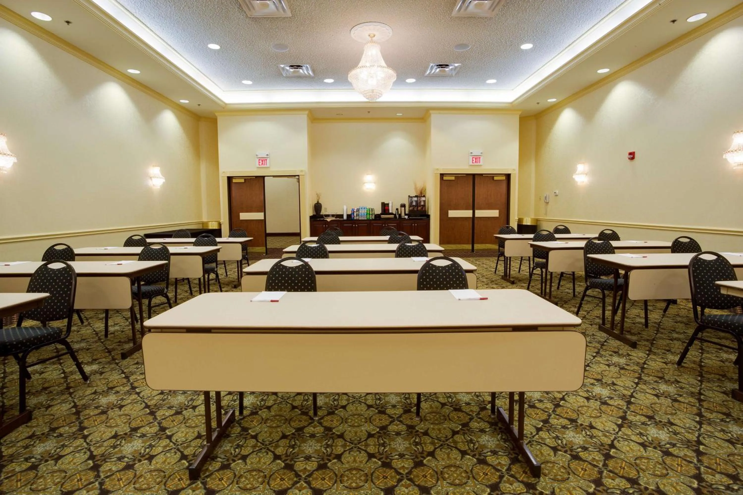 On site in Pear Tree Inn St Louis Convention Center