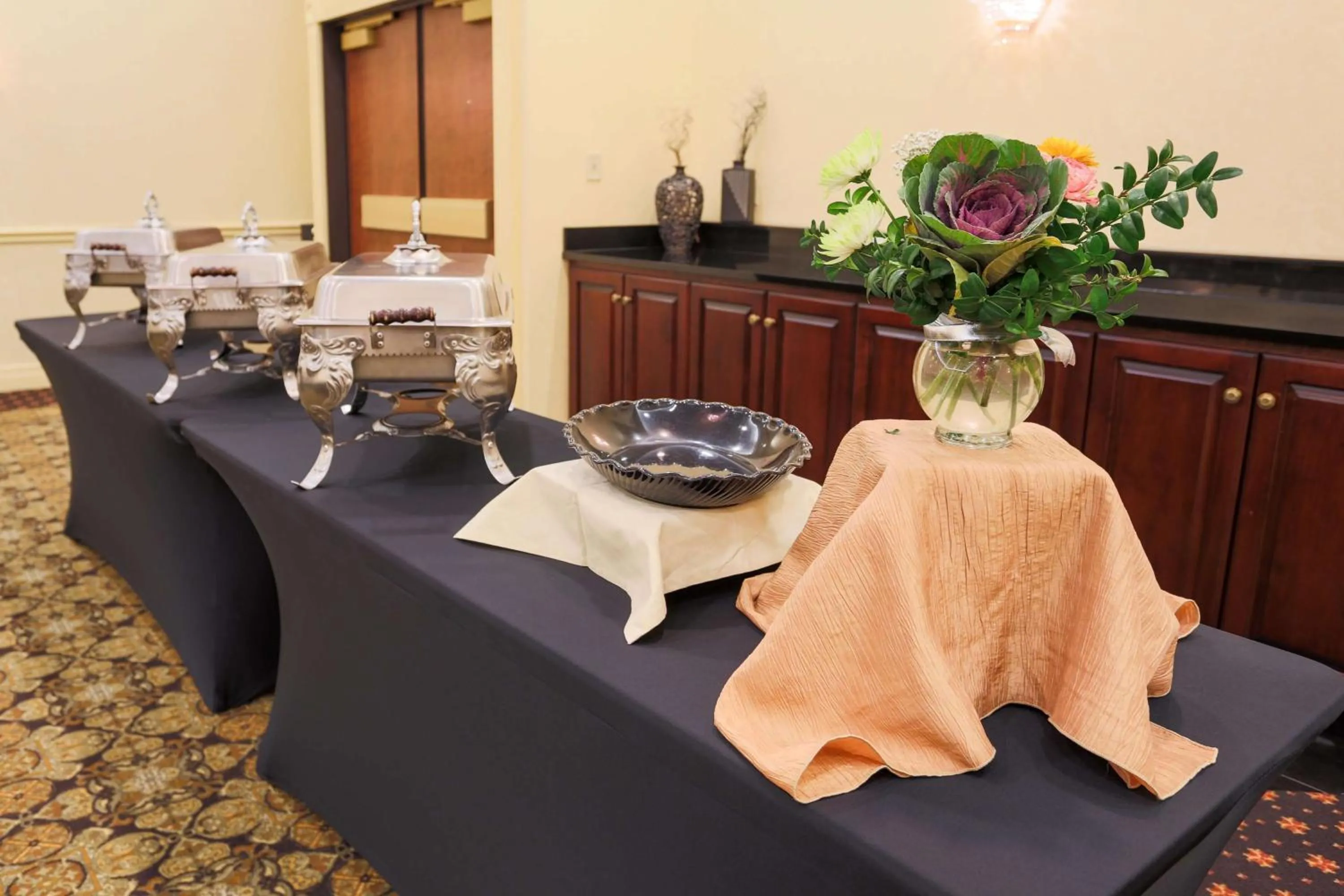 On site in Pear Tree Inn St Louis Convention Center