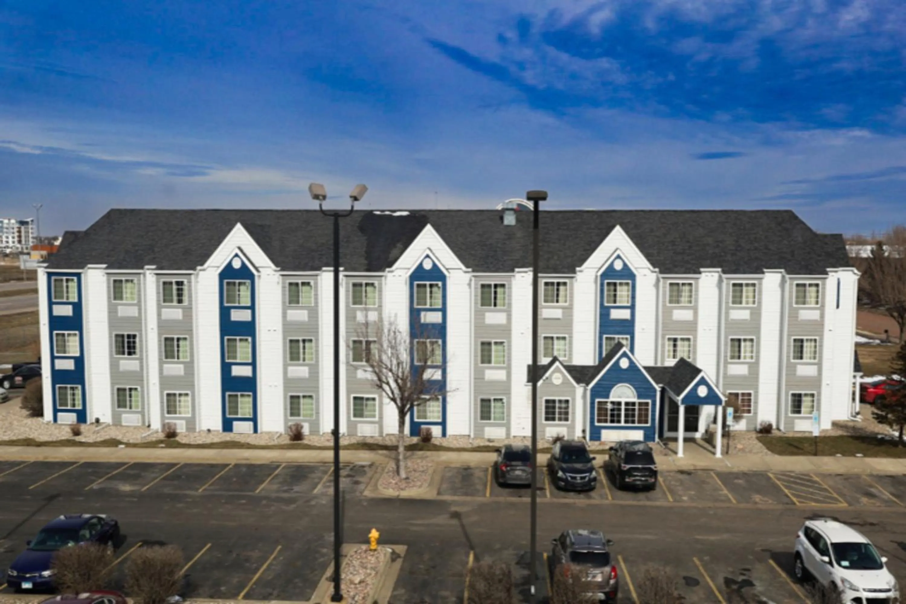 Microtel Inn & Suites by Wyndham Sioux Falls