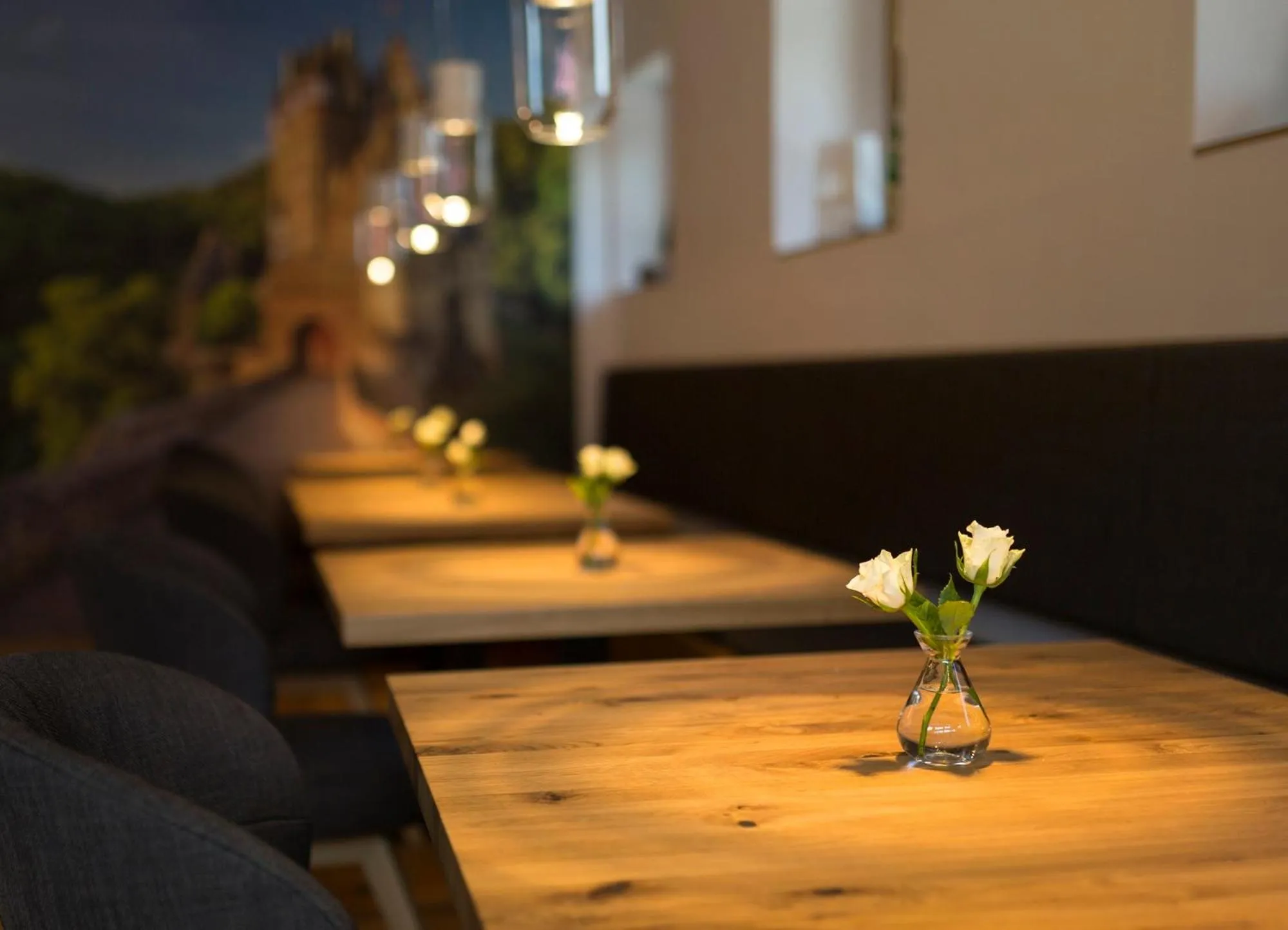 Breakfast in Rieslingquartier - Mosel Wein Hotel