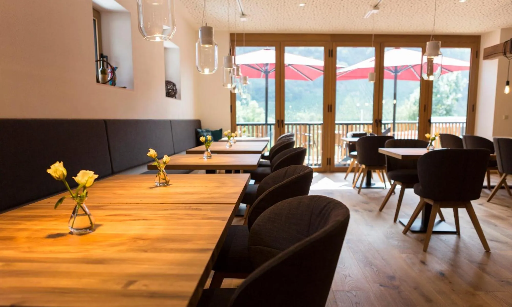 Breakfast in Rieslingquartier - Mosel Wein Hotel