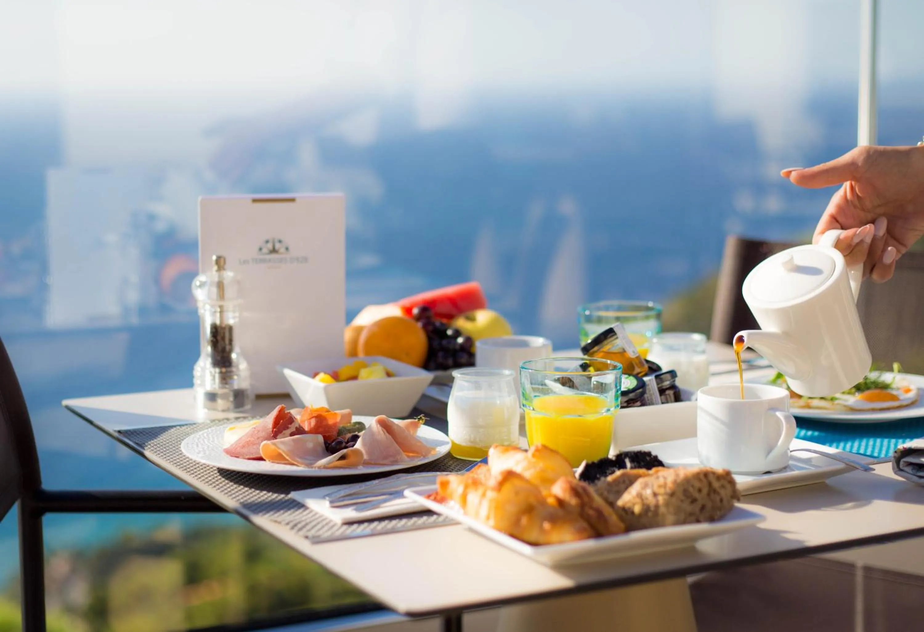 Les Terrasses d'Eze - Hôtel & Spa