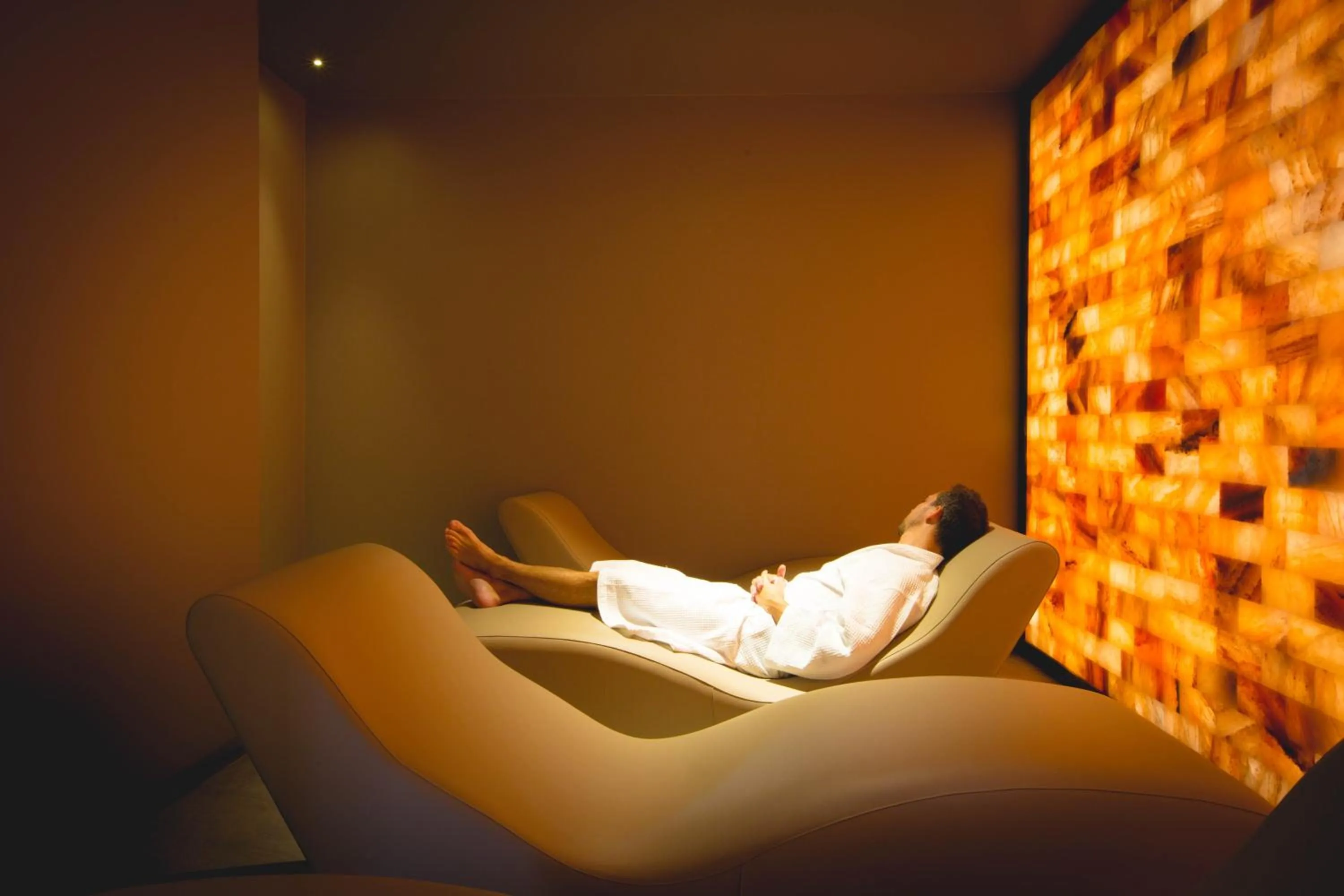 Spa and wellness centre/facilities in Les Terrasses d'Eze - Hôtel & Spa