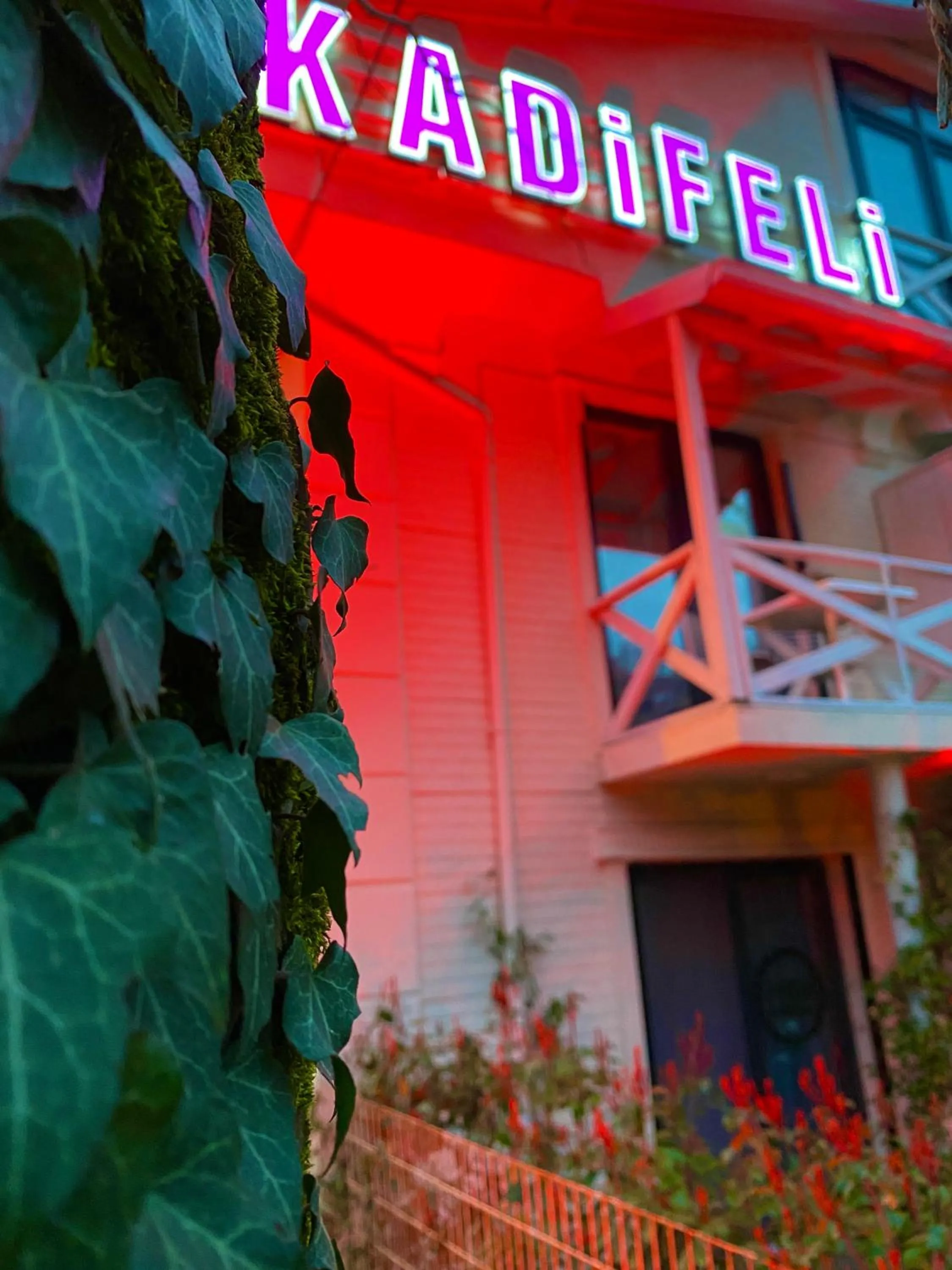 Kadifeli Konak Hotel & Bungalow