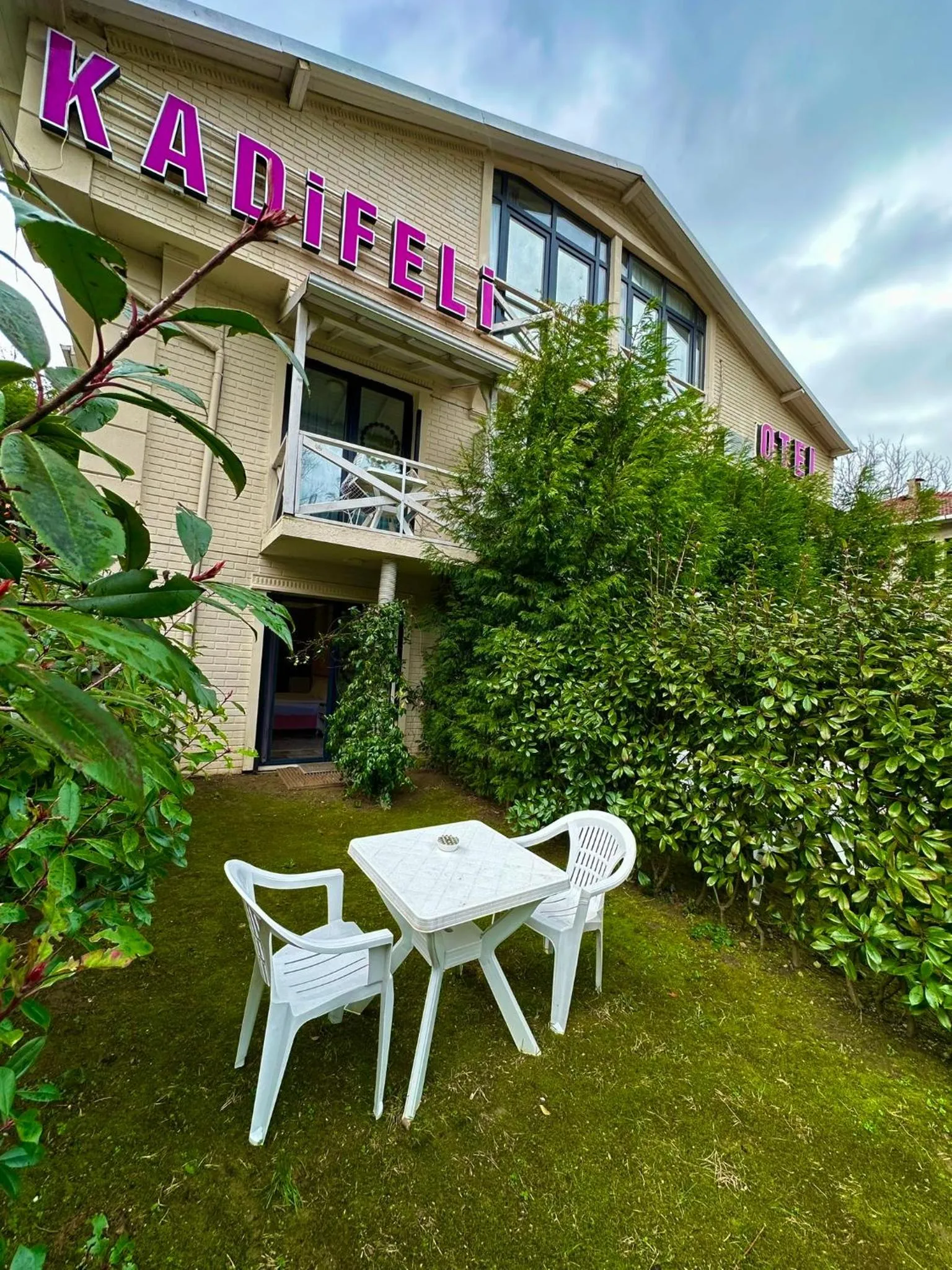 Kadifeli Konak Hotel & Bungalow