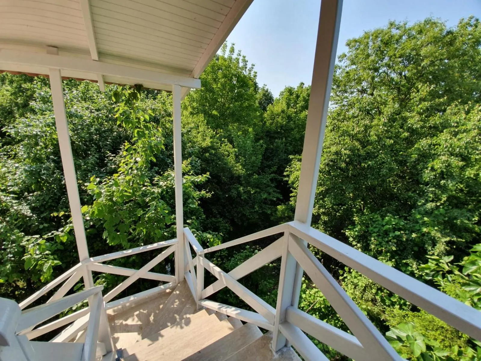 Garden view in Kadifeli Konak Hotel & Bungalow