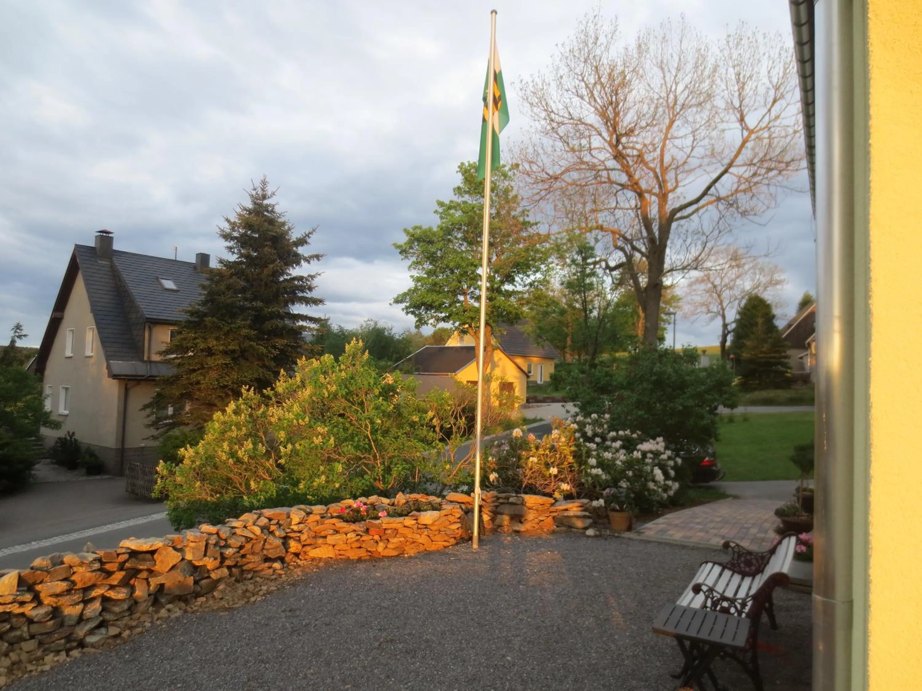 Neighbourhood in Gasthaus Ruebenau