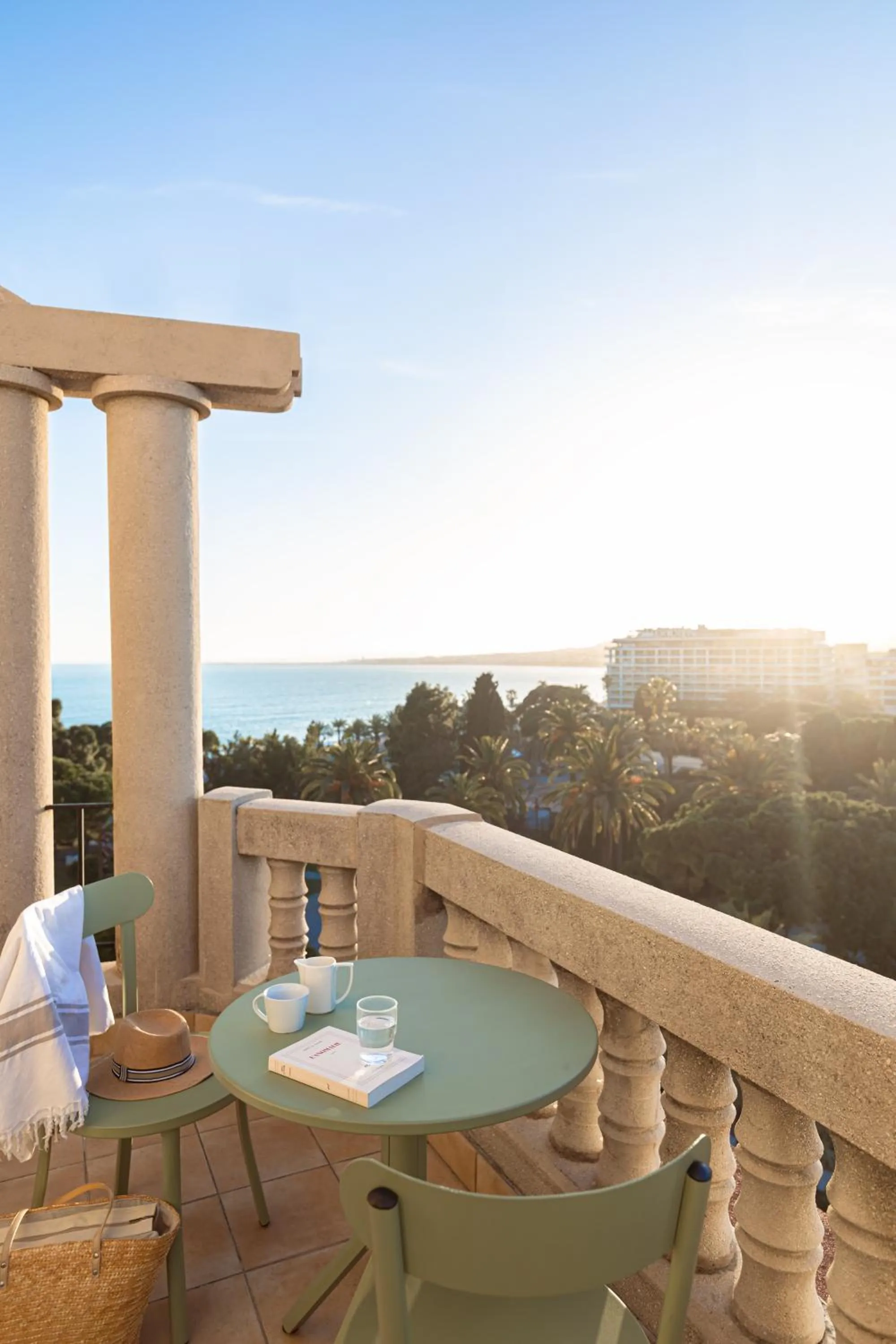 View (from property/room) in Albert 1er