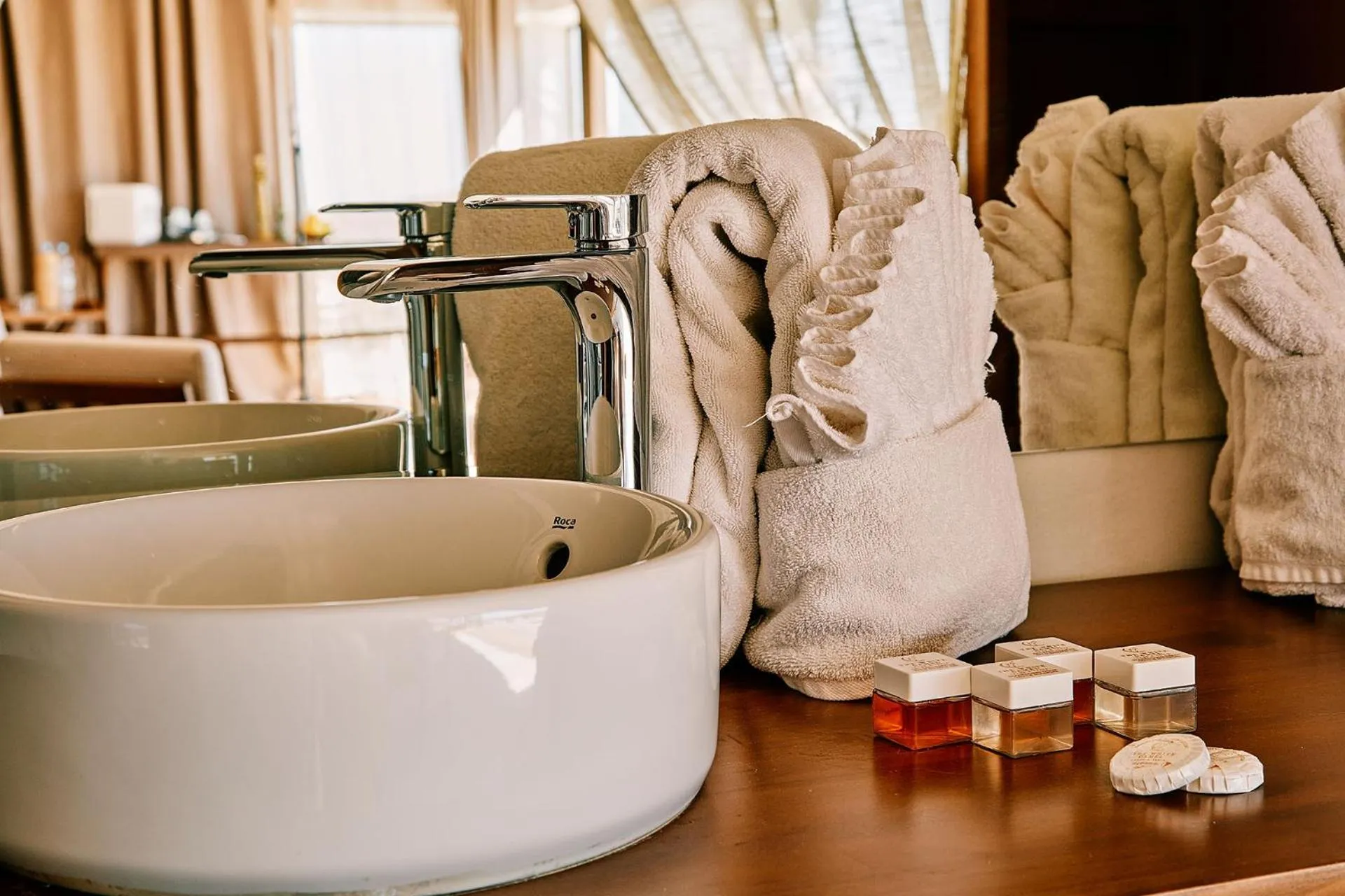 The White Camel Camp - Agafay Desert Activities