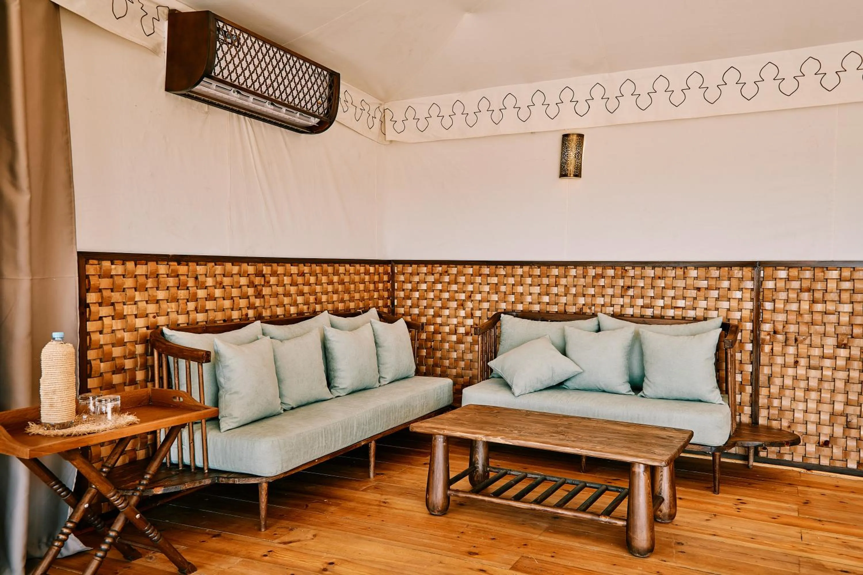 The White Camel Camp - Agafay Desert Activities