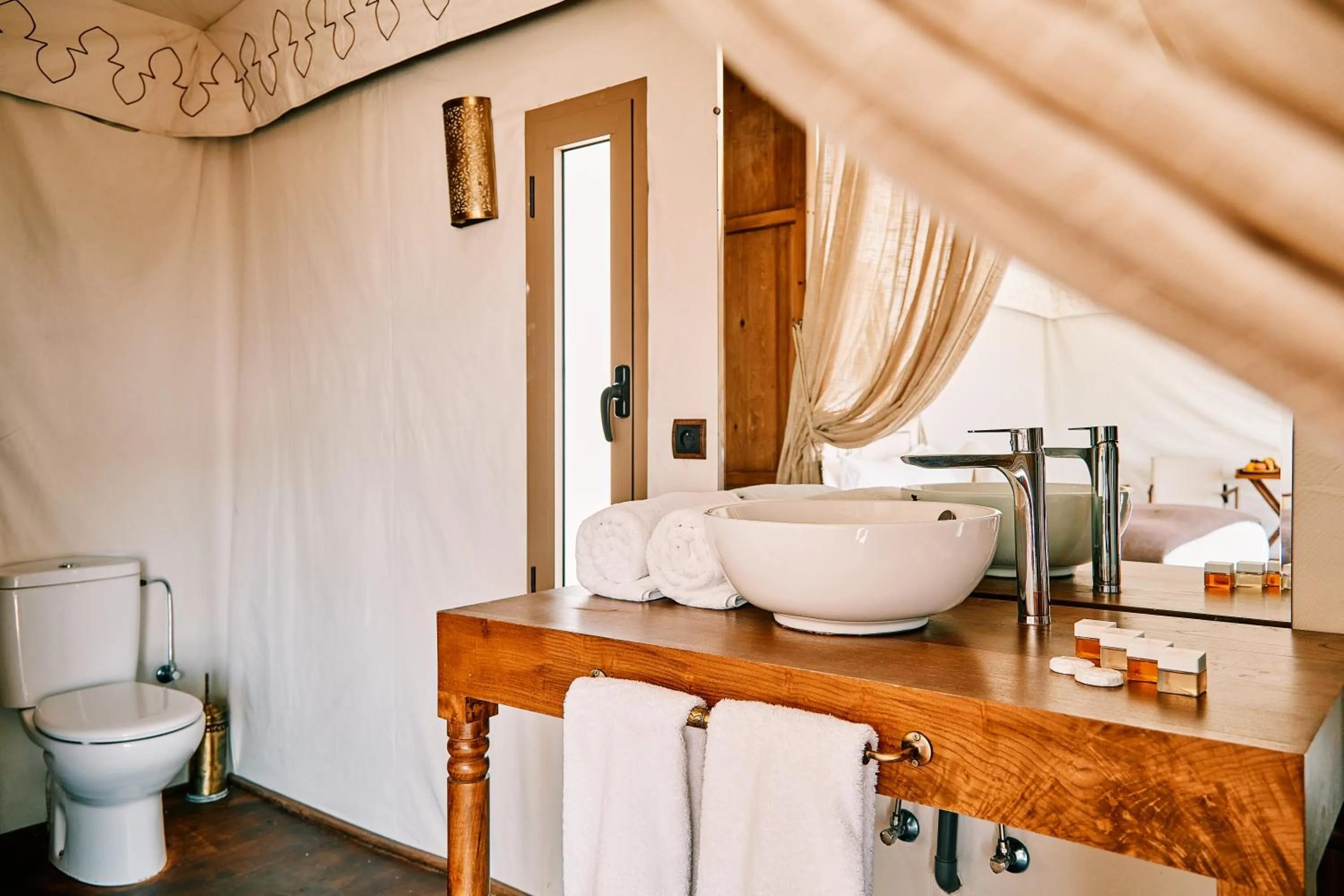 The White Camel Camp - Agafay Desert Activities