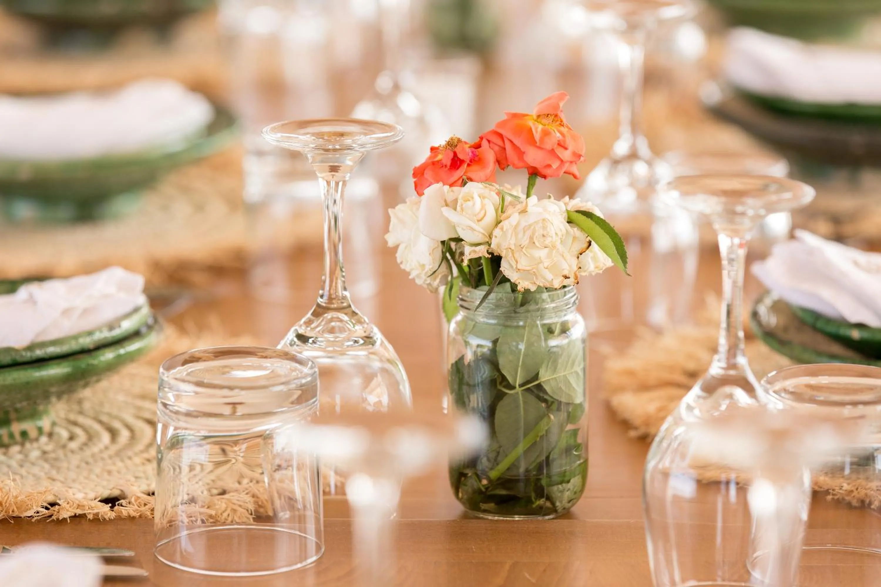 The White Camel Camp - Agafay Desert Activities