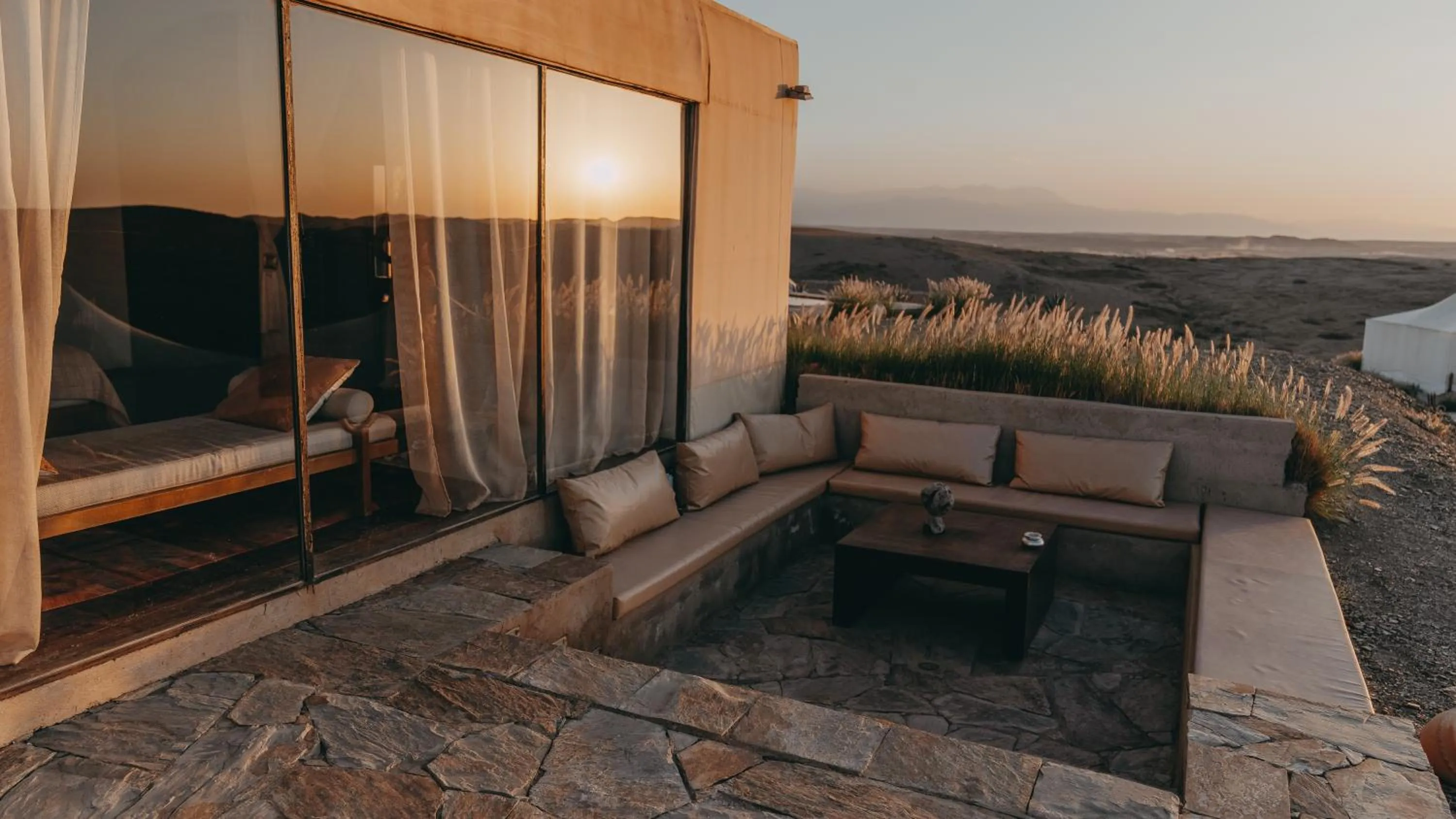 The White Camel Camp - Agafay Desert Activities