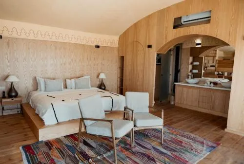 The White Camel Camp - Agafay Desert Activities