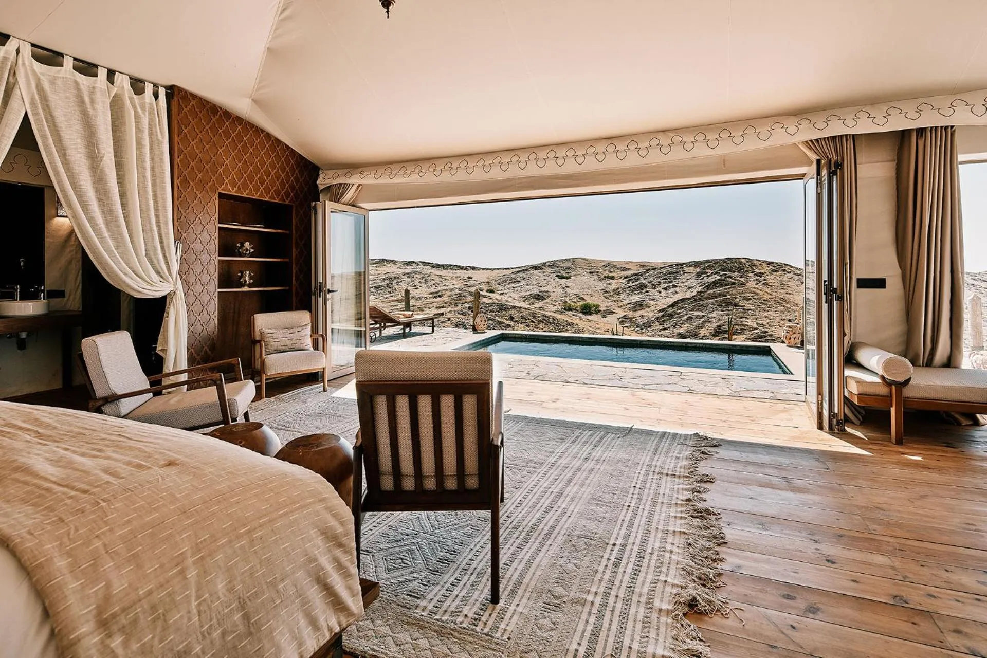 The White Camel Camp - Agafay Desert Activities