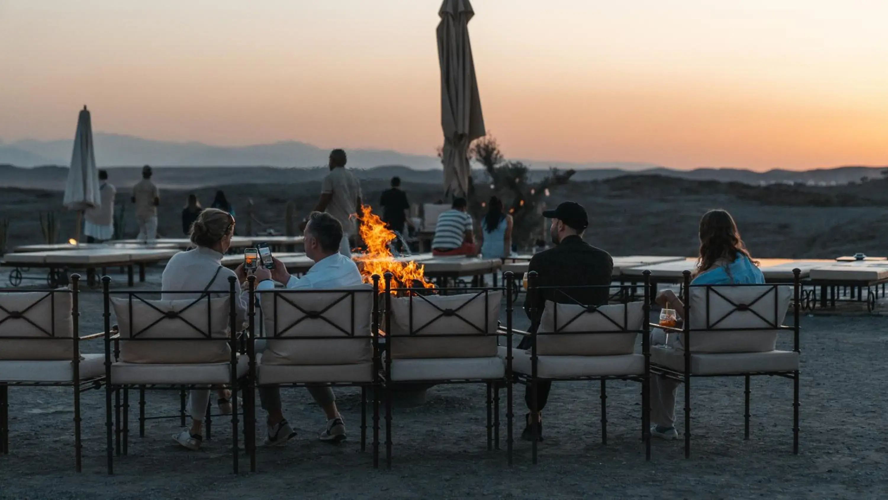 Canyon Lodge in The White Camel Camp - Agafay Desert Activities Canyon Lodge in The White Camel Camp - Agafay Desert Activities