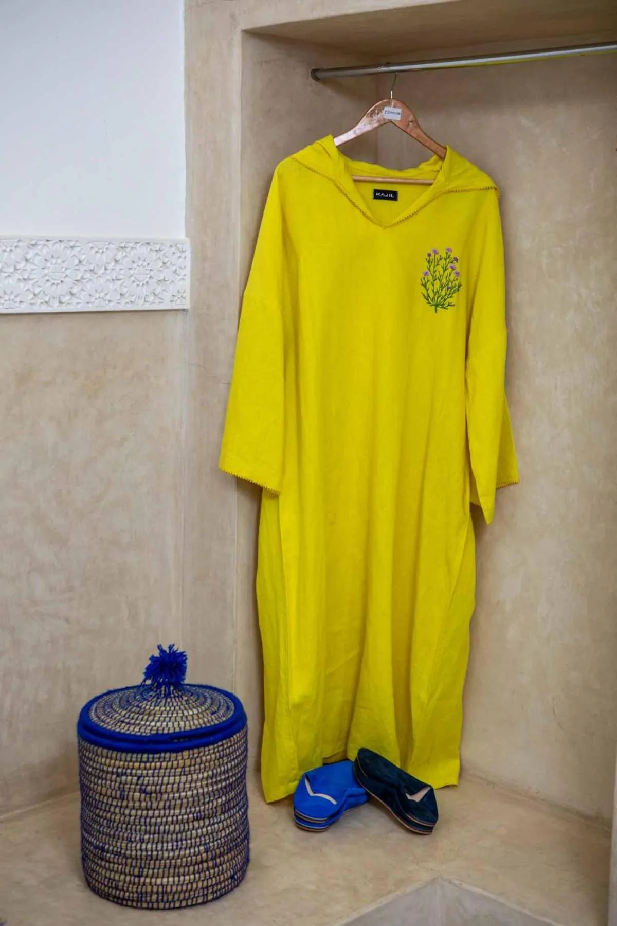 wardrobe in Riad Ambre et Jasmin