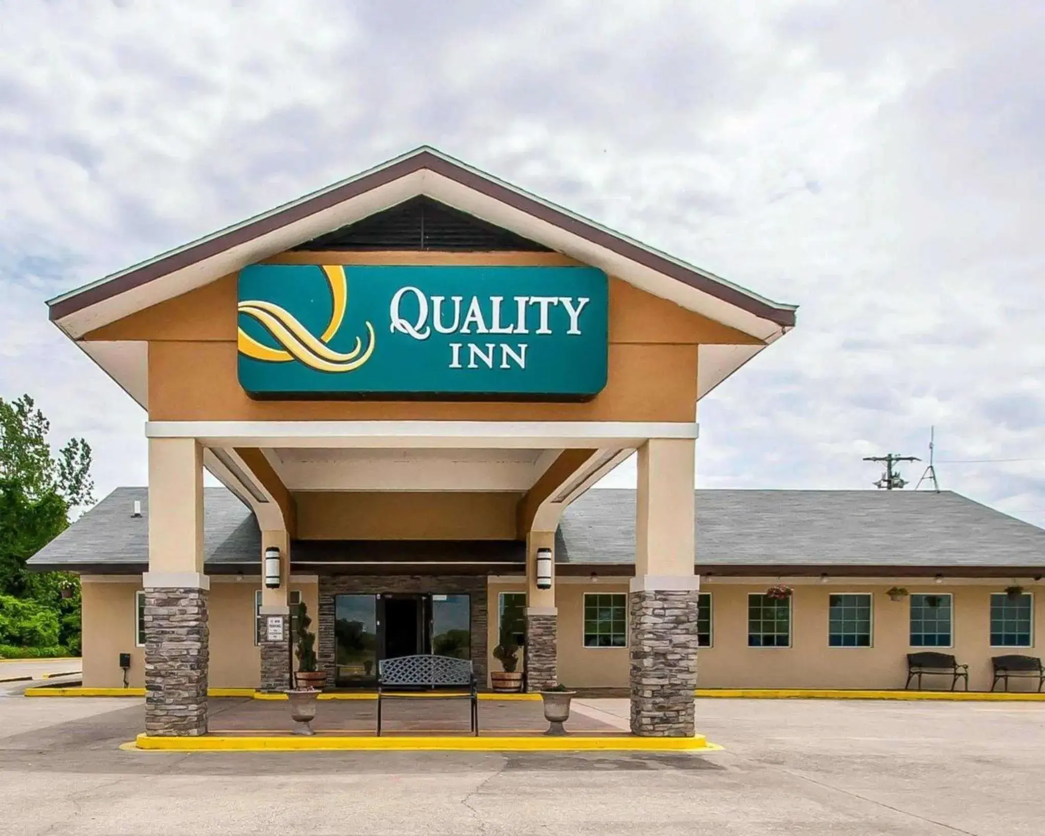 Quality Inn Cairo I-57 Quality Inn Cairo I-57