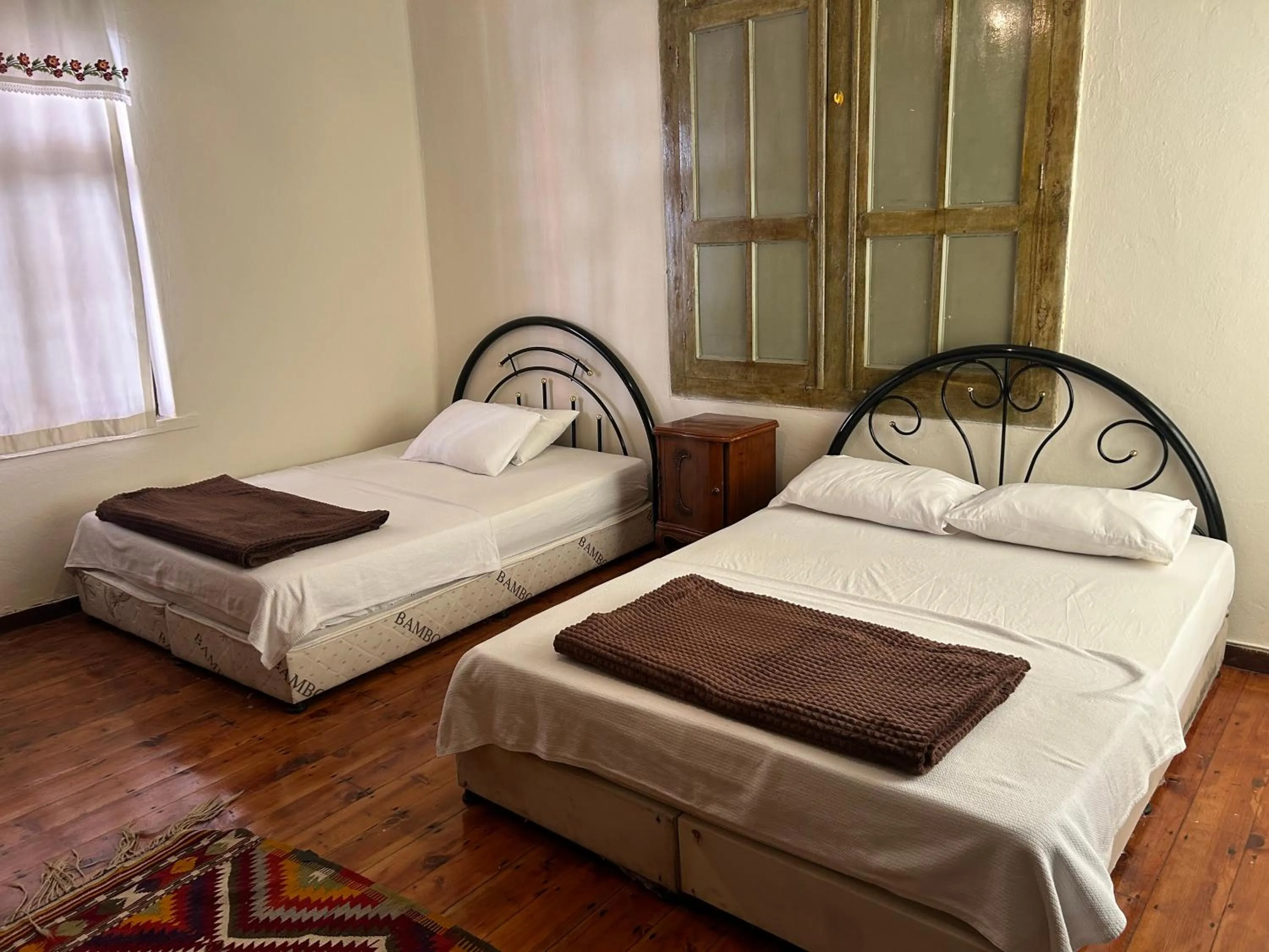 Bed in Bayraktar Konağı City Center