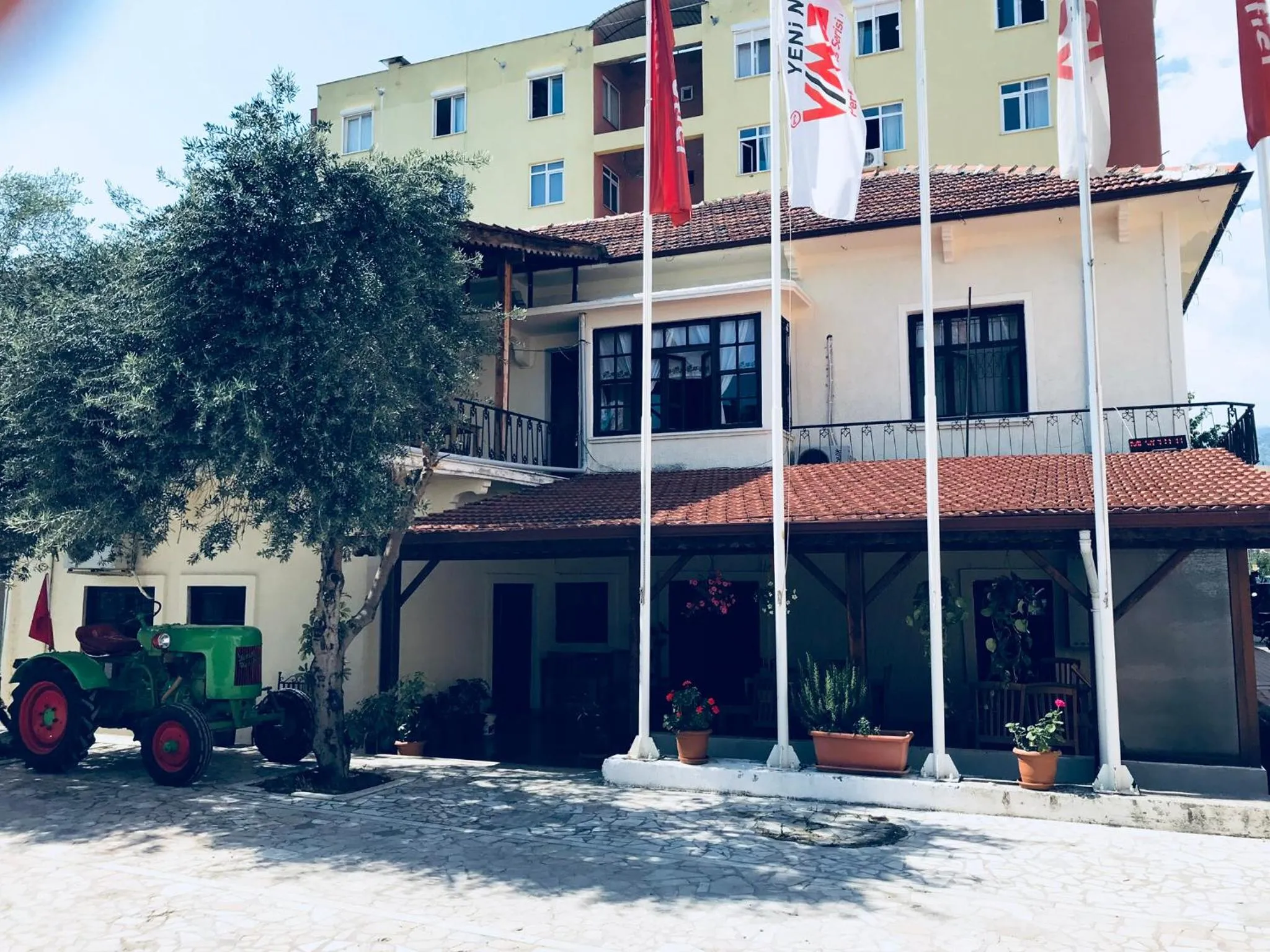 Bayraktar Konağı City Center