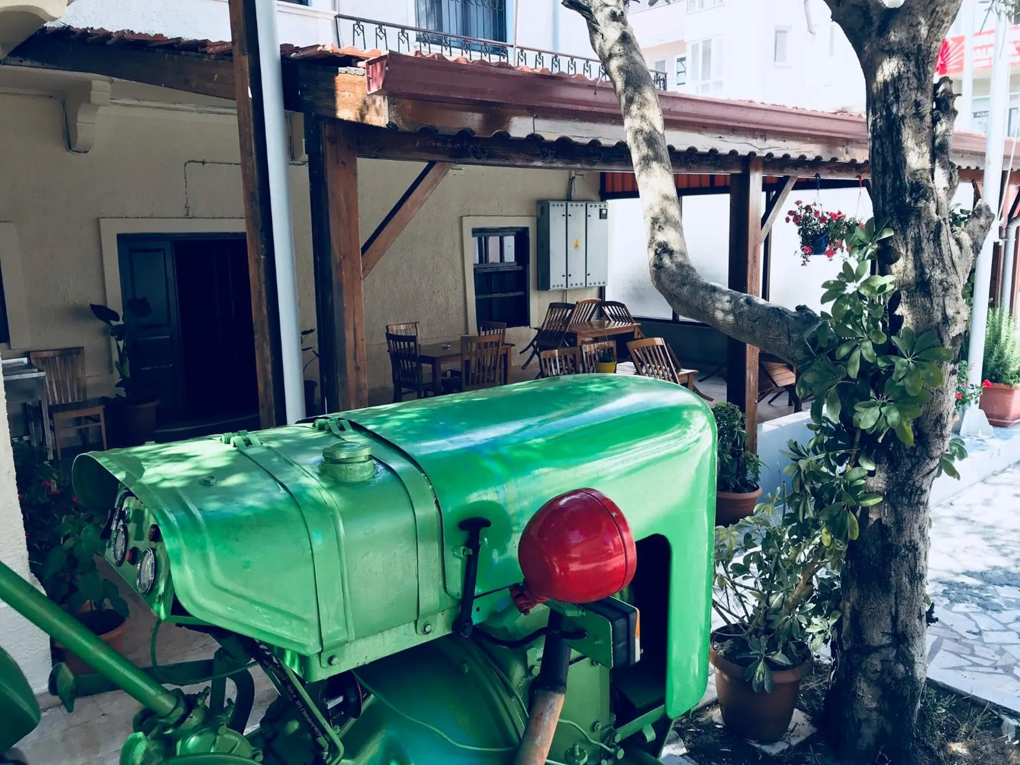 Bayraktar Konağı City Center