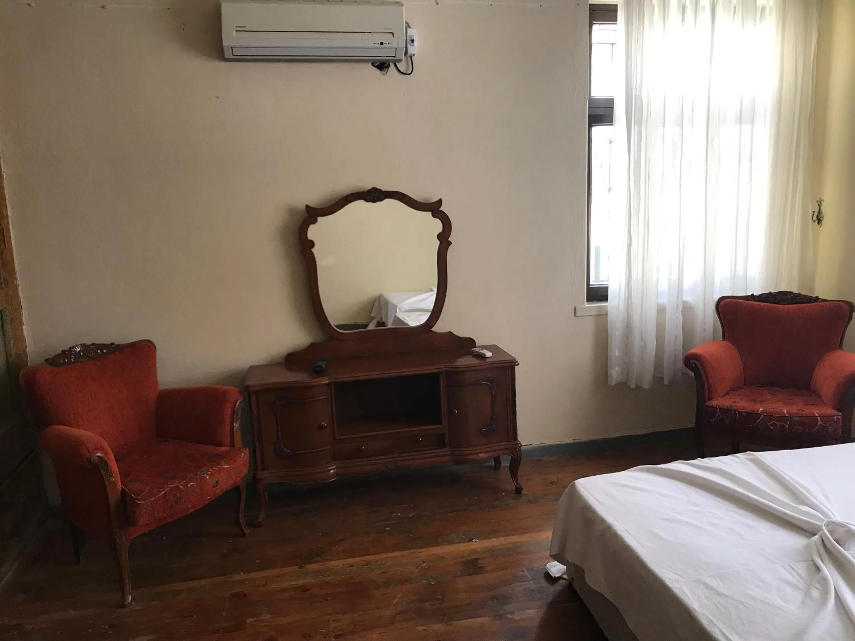 Bed in Bayraktar Konağı City Center