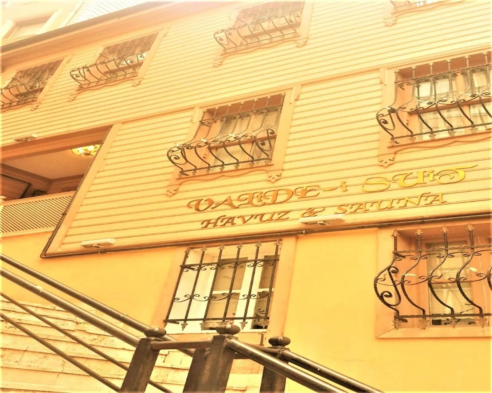 Property building in valide-maide hotel