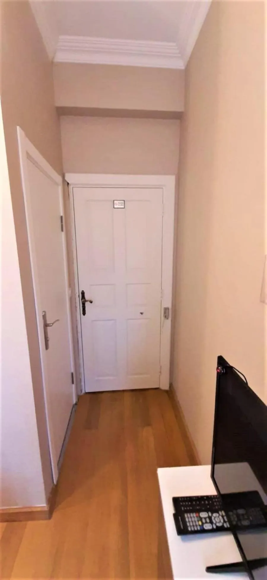 TV and multimedia in valide-maide hotel