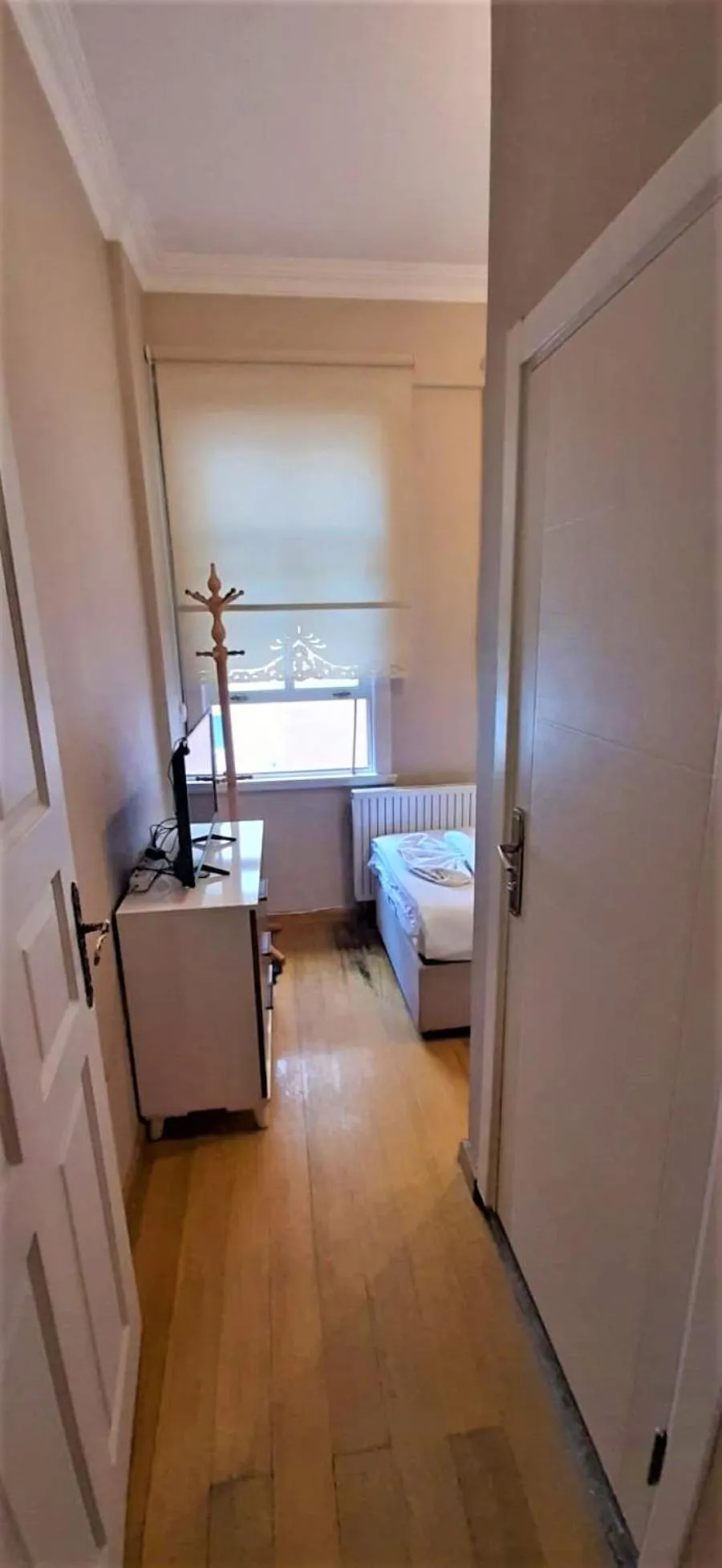 Seating area in valide-maide hotel