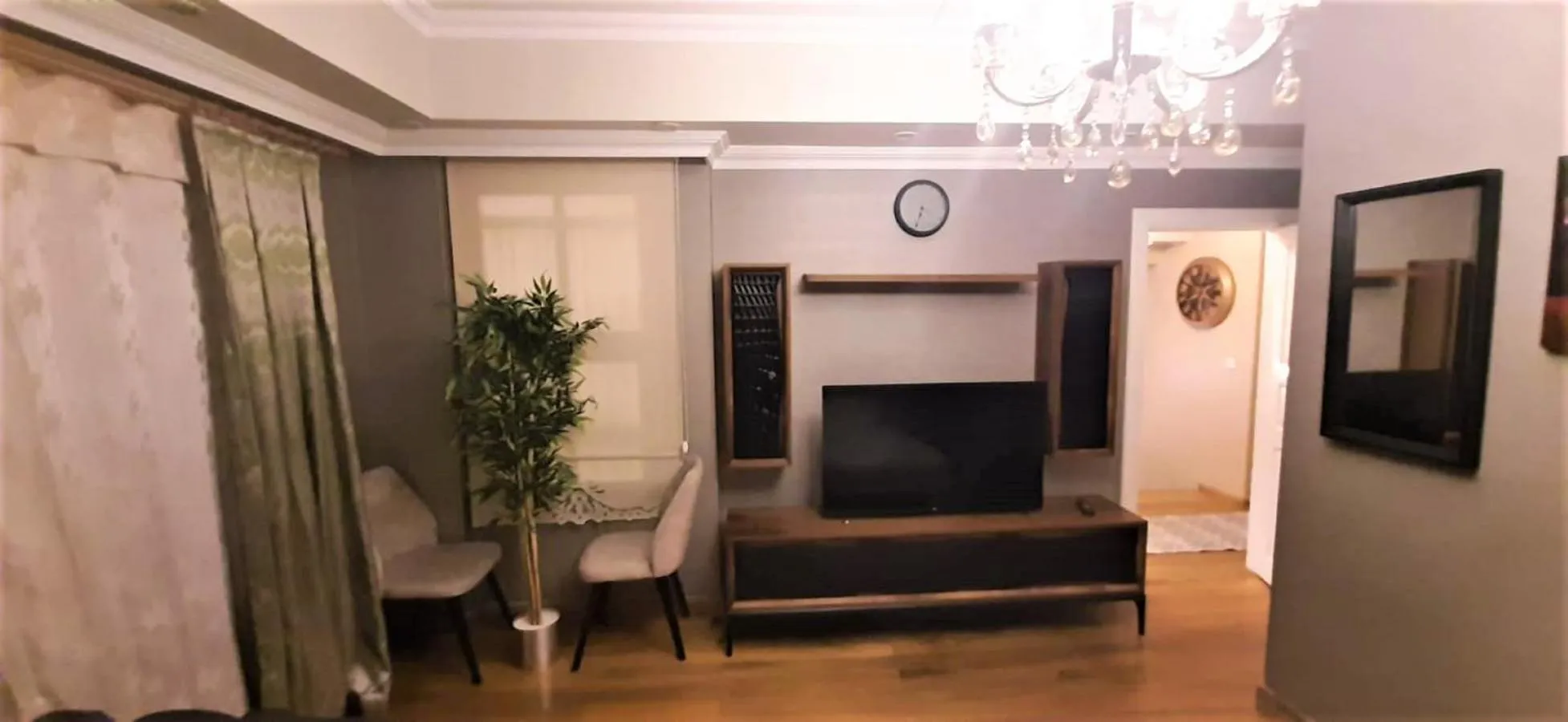 TV and multimedia in valide-maide hotel