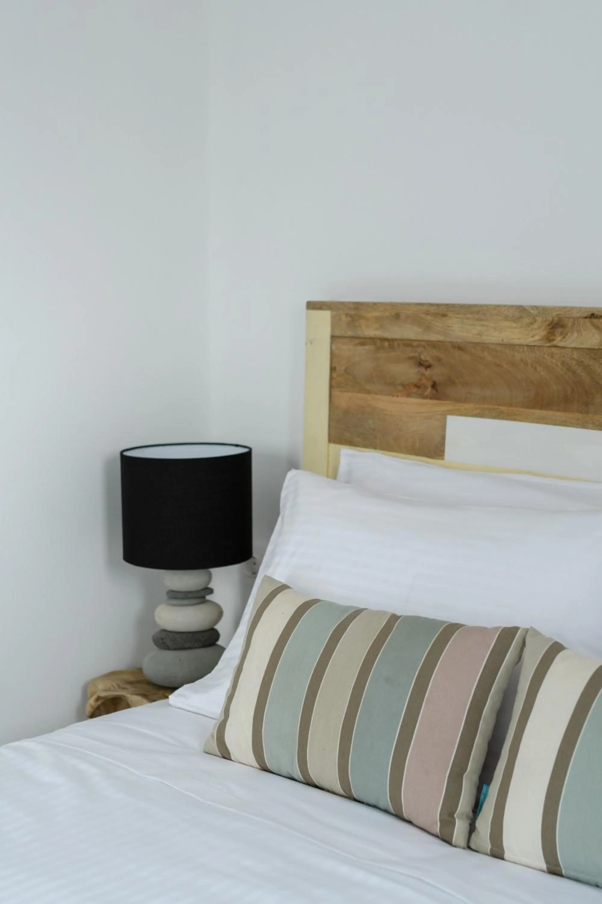 Bed in The Summit of Mykonos