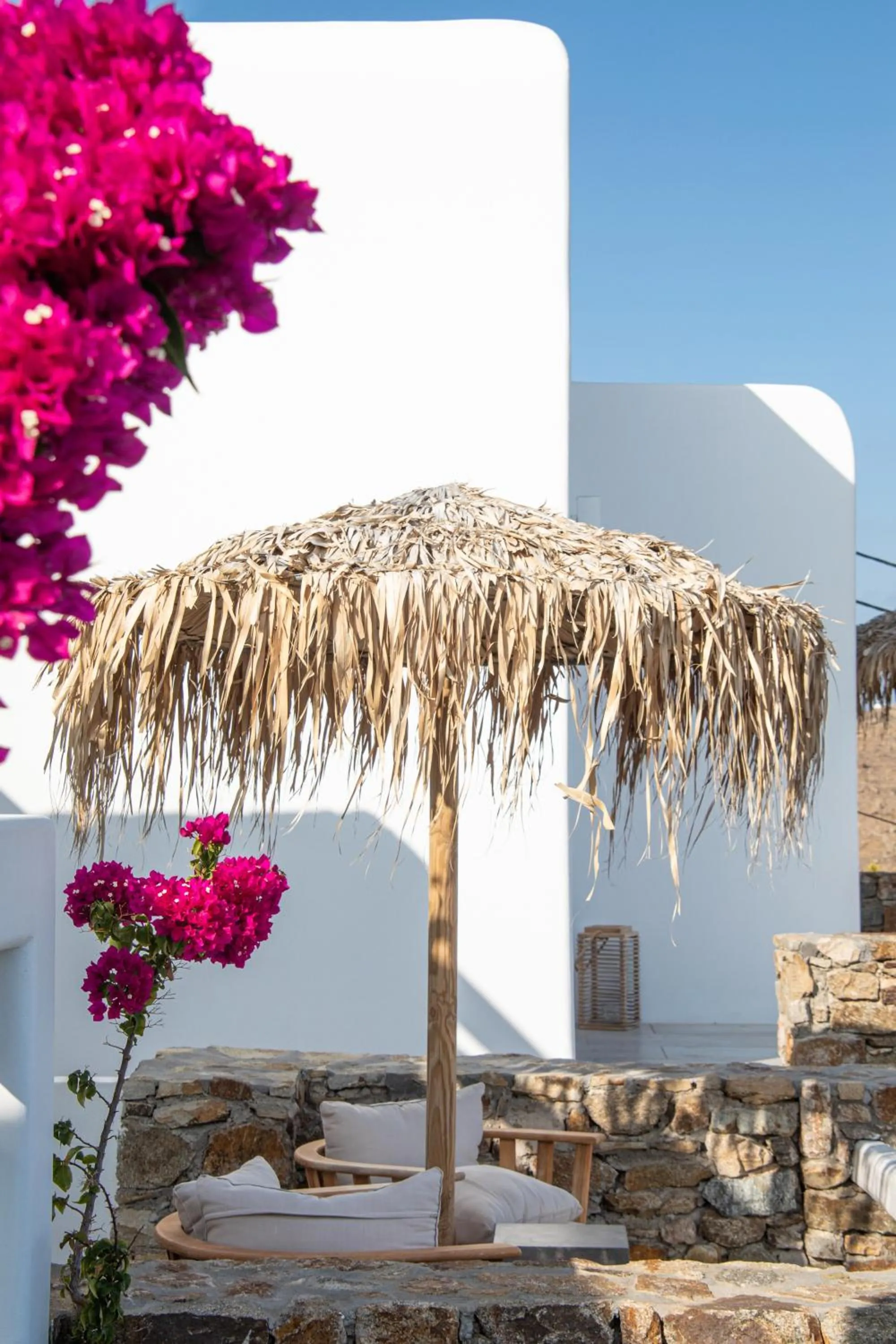 Balcony/Terrace in The Summit of Mykonos