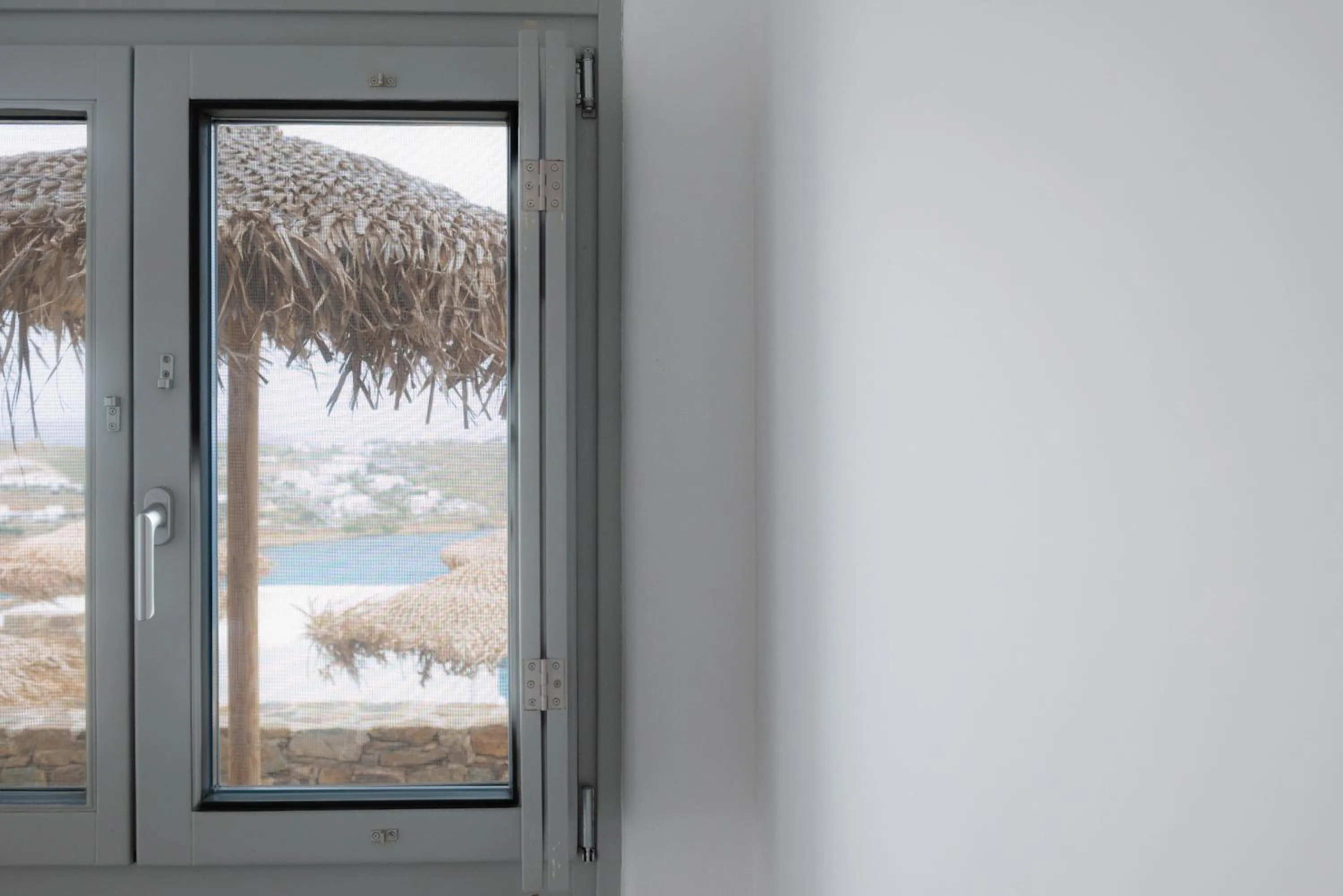 Summer in The Summit of Mykonos