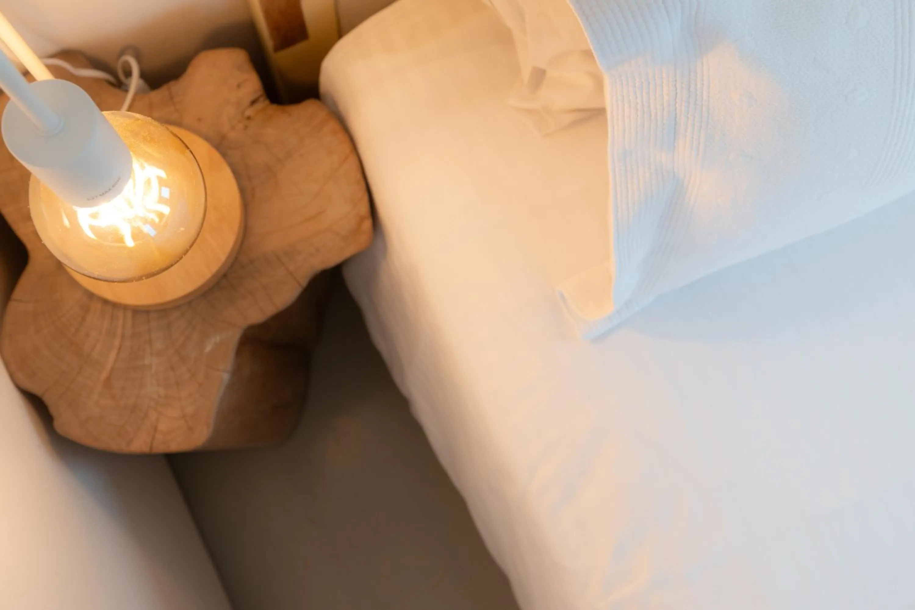 Bed in The Summit of Mykonos