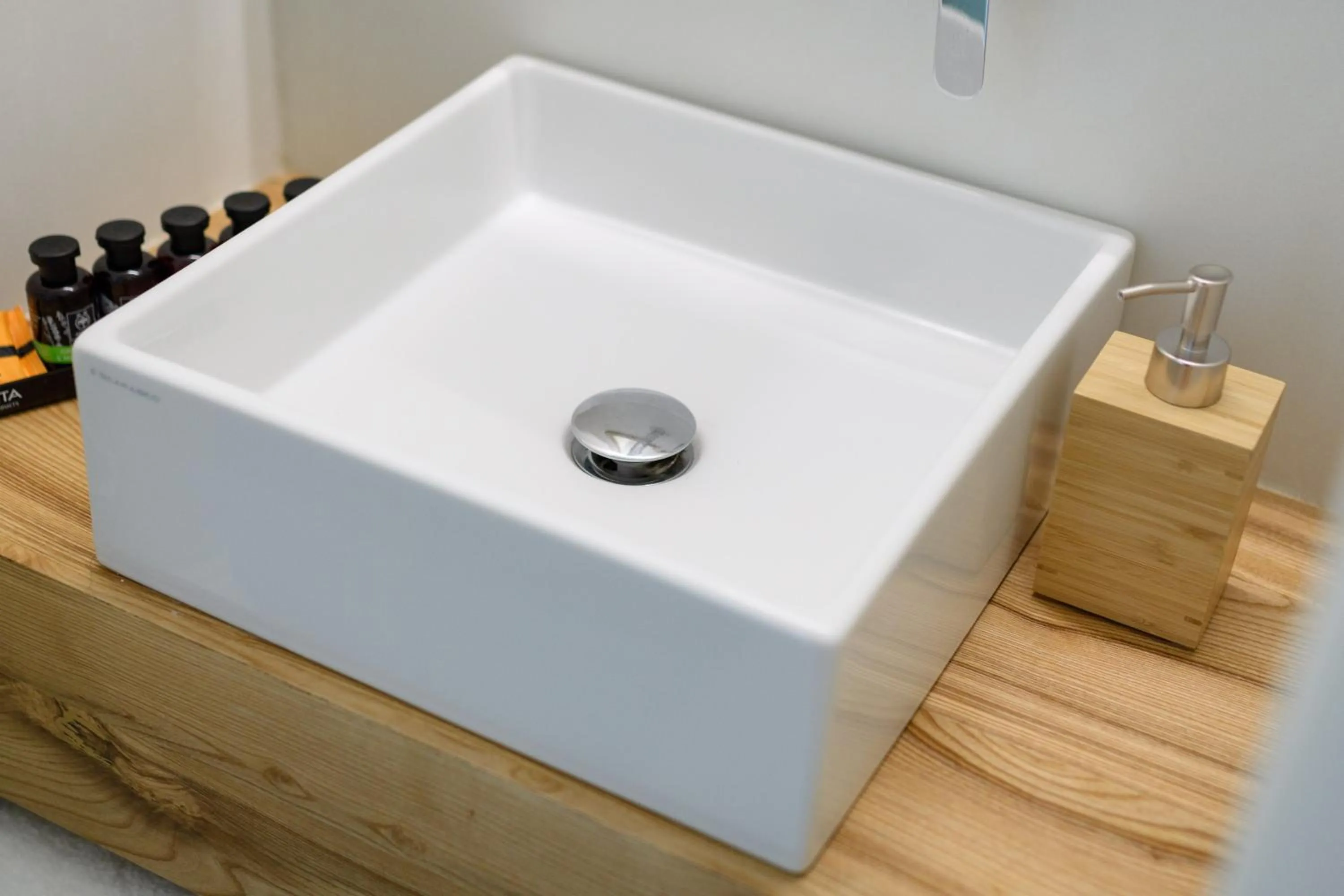 Bathroom in The Summit of Mykonos