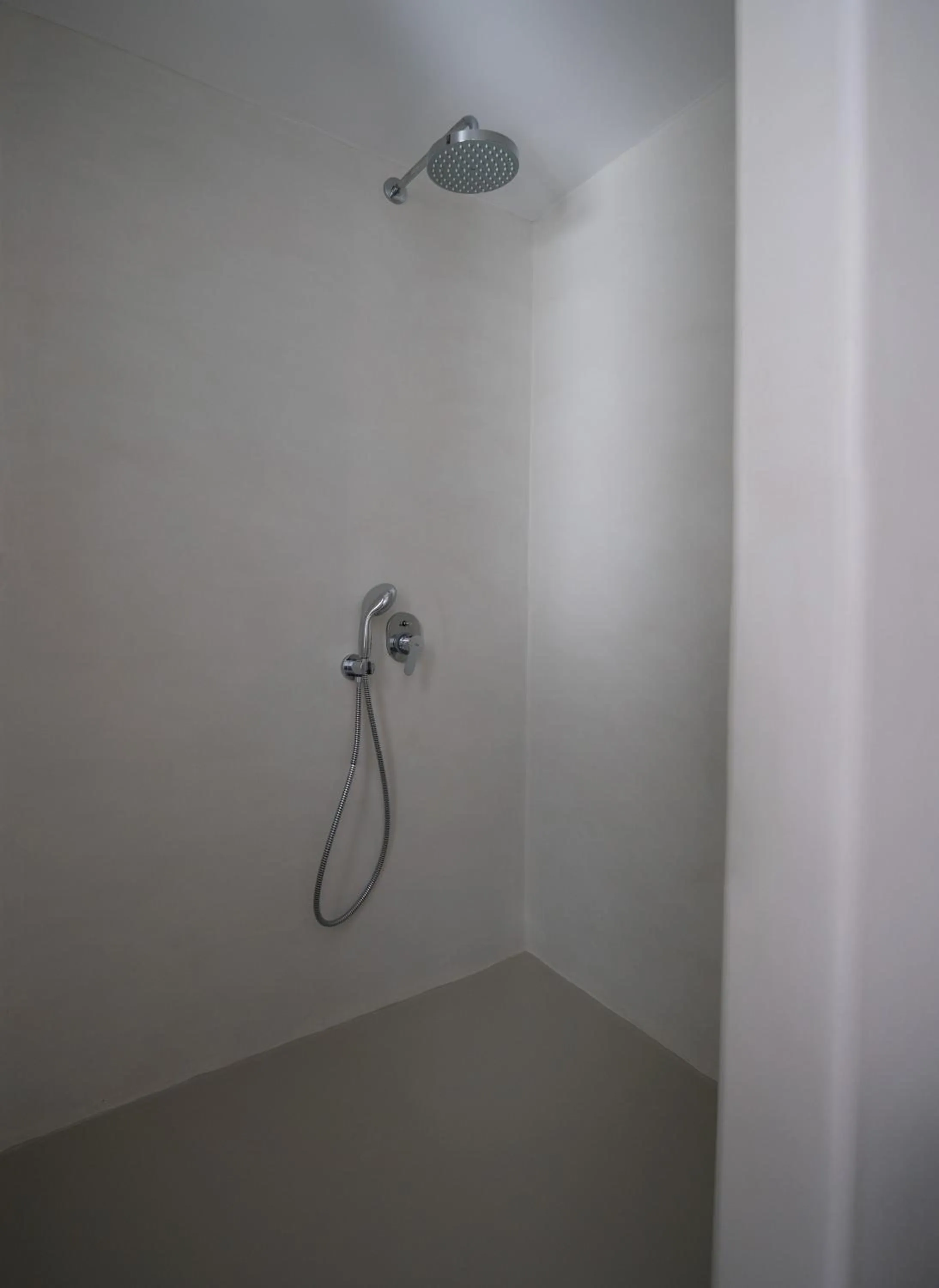 Shower in The Summit of Mykonos