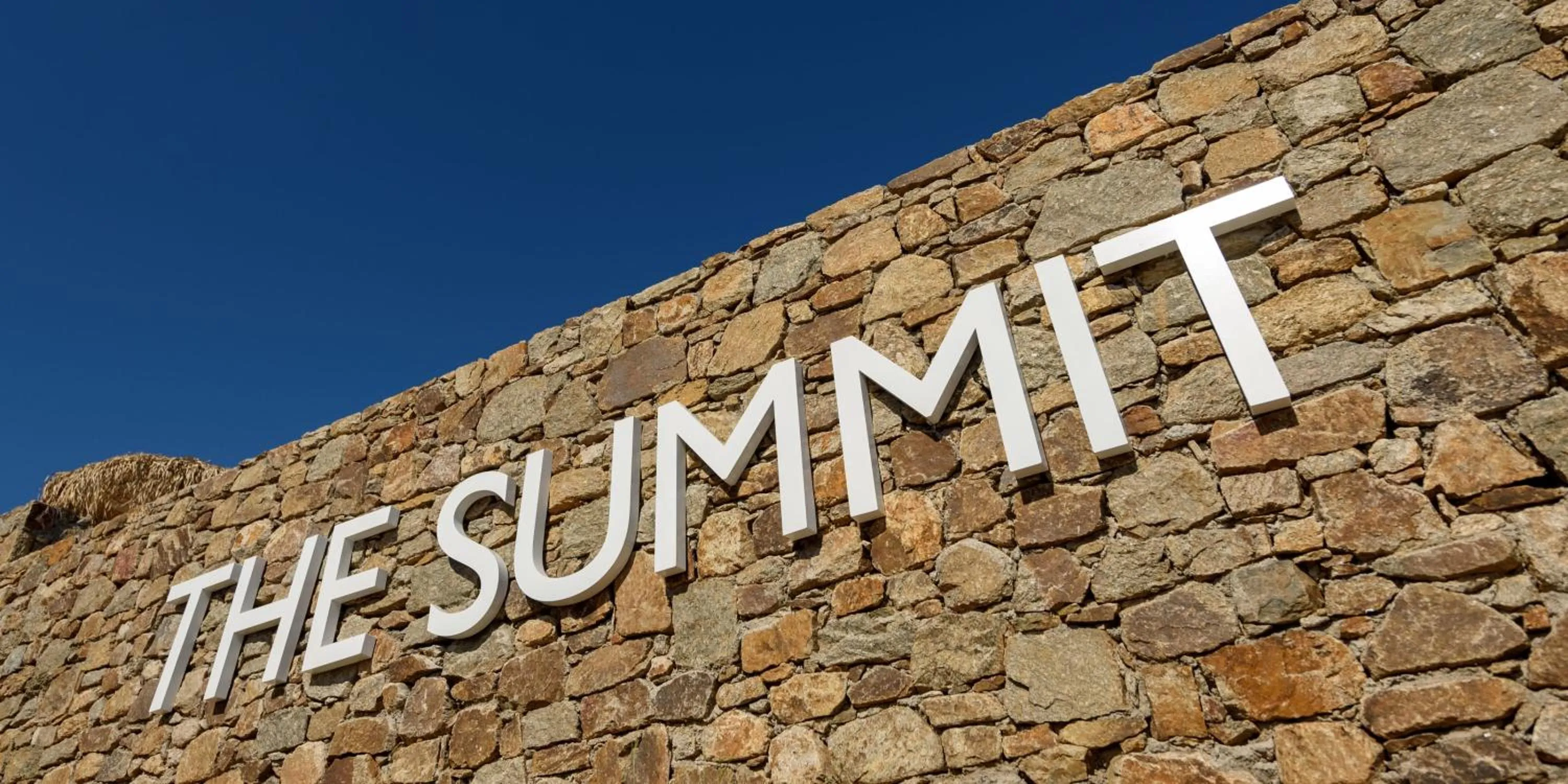 Property logo or sign in The Summit of Mykonos