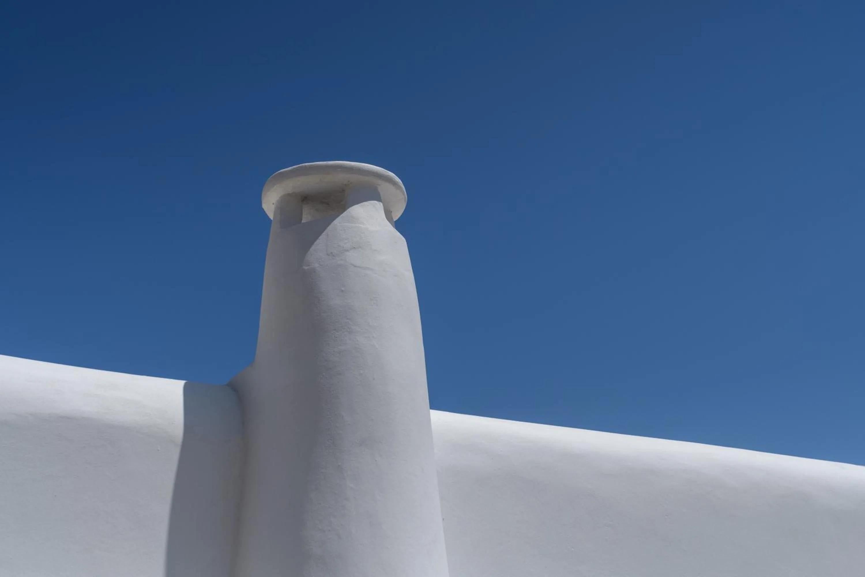 Decorative detail in The Summit of Mykonos