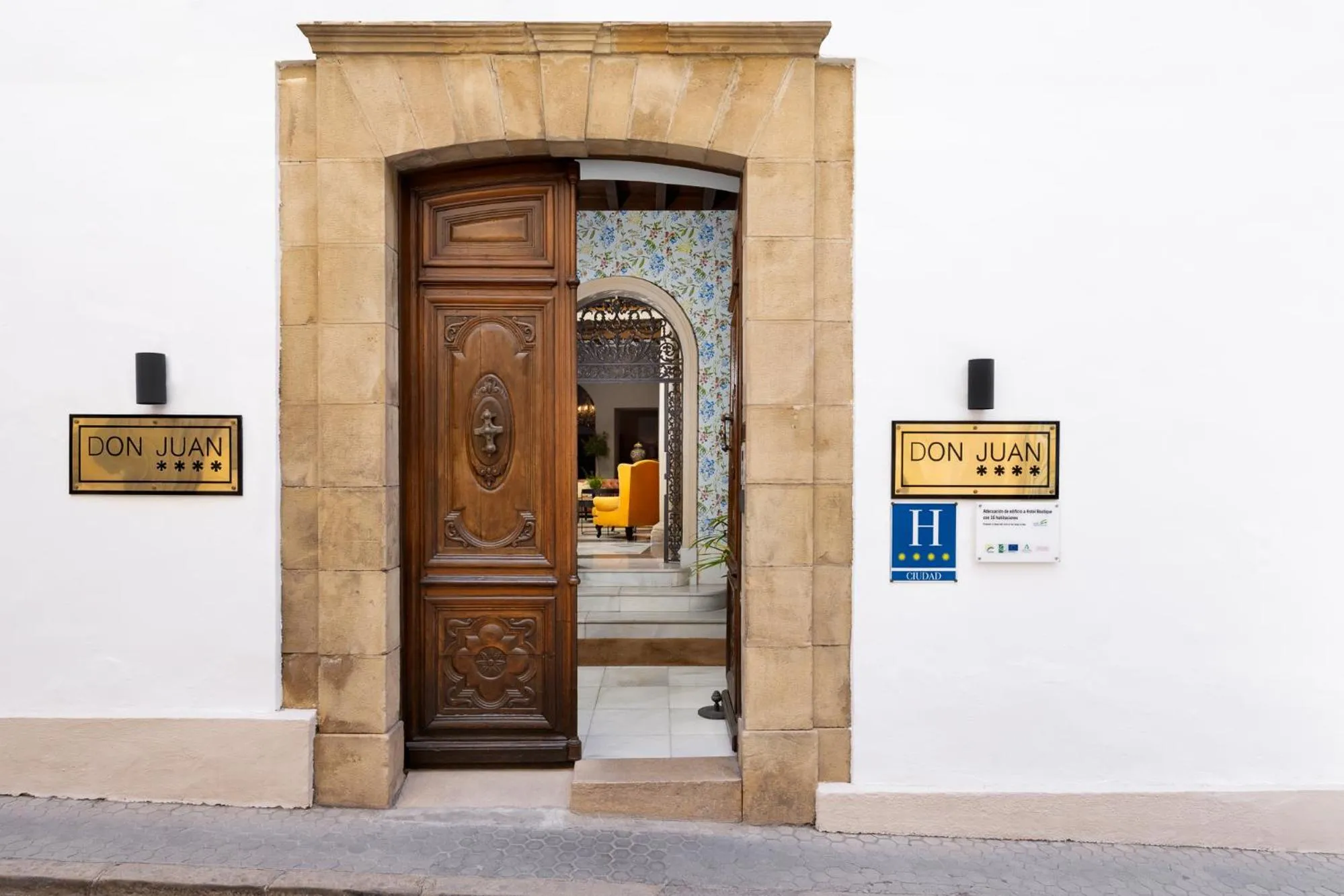 Hotel Don Juan Boutique