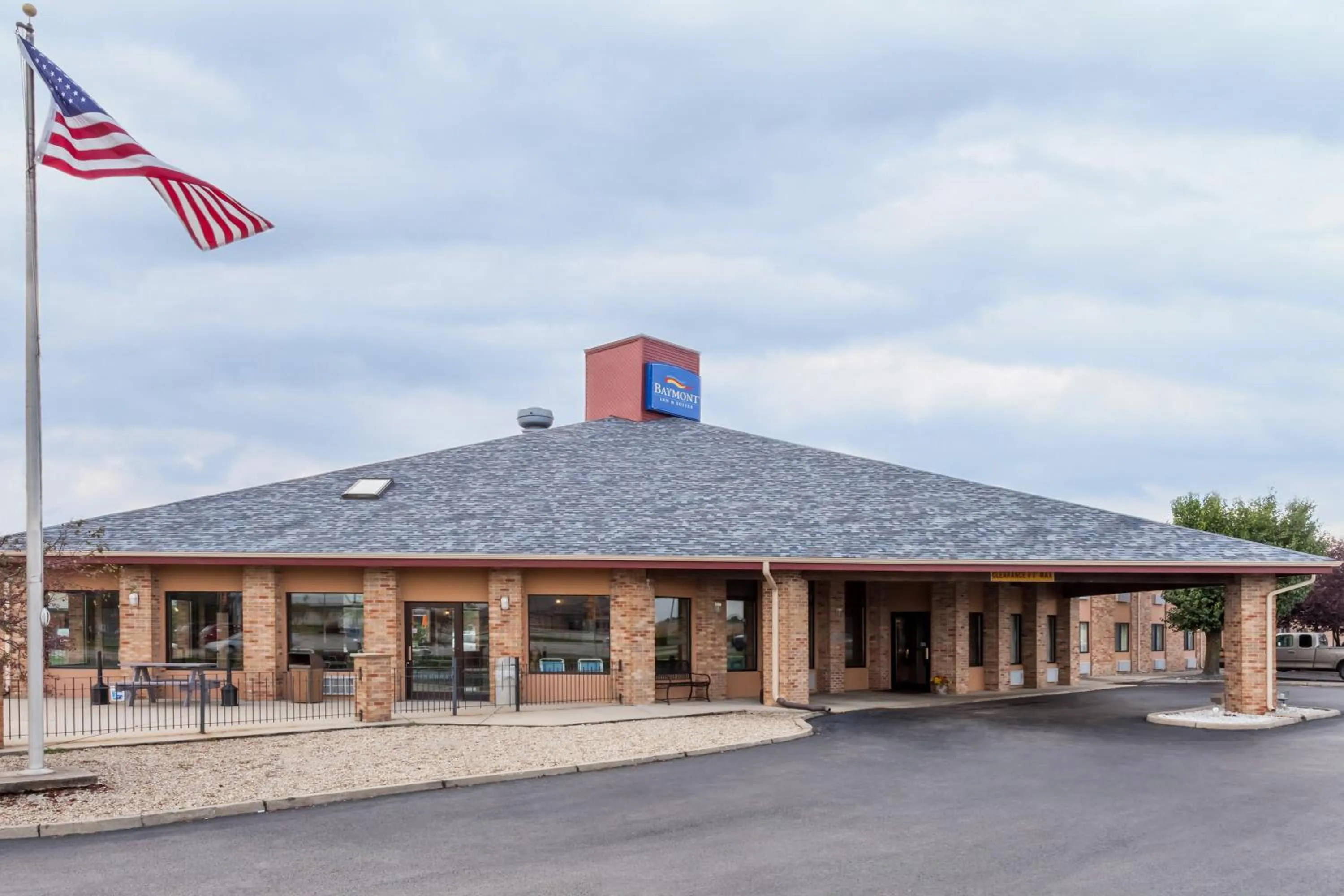 Bird's eye view in Baymont by Wyndham Tuscola